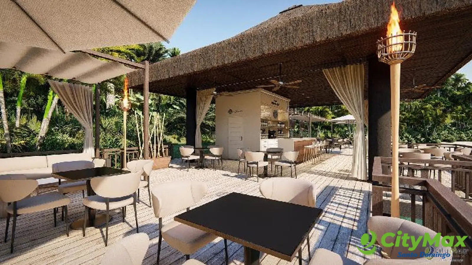 Apartamento en venta en  proyecto turístico Samana  - foto 9
