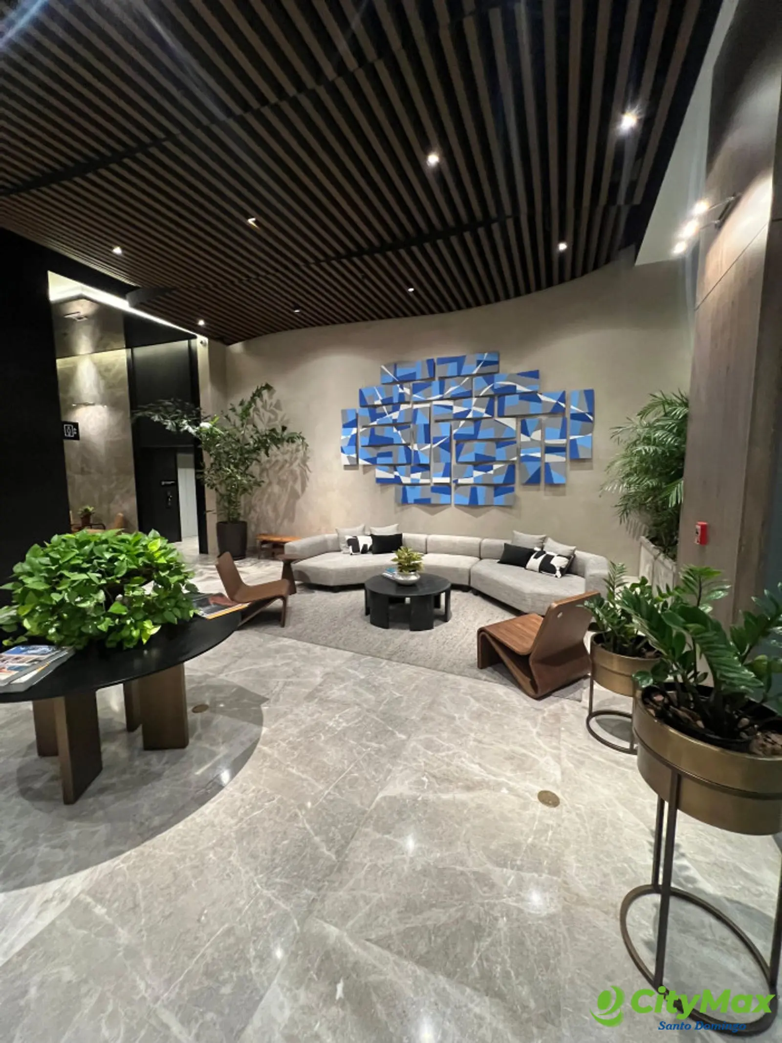 Apartamento amueblado en Venta en Piantini en blue mall - foto 11