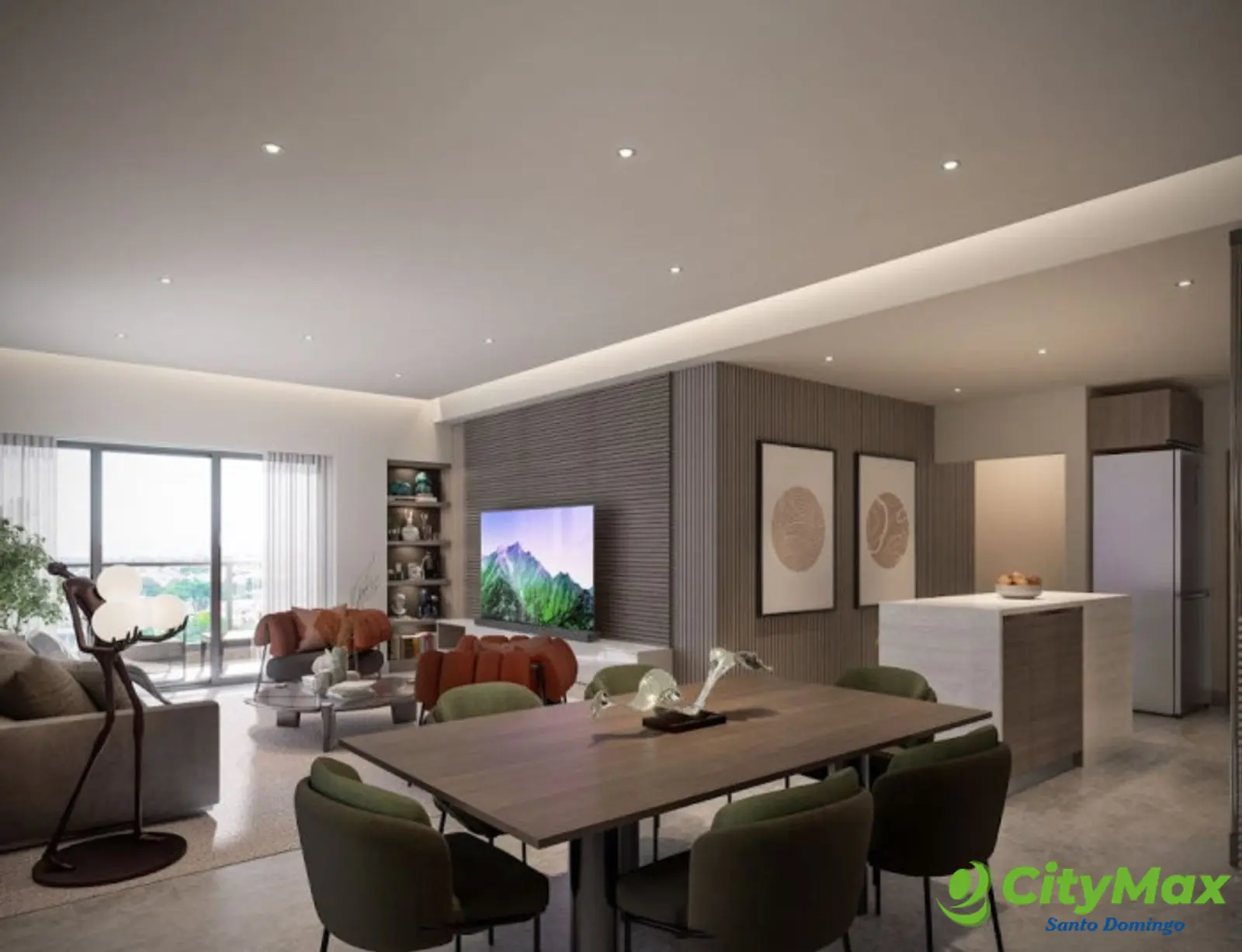 Apartamento en Venta de 3 hab, Arroyo Hondo Viejo - foto 13