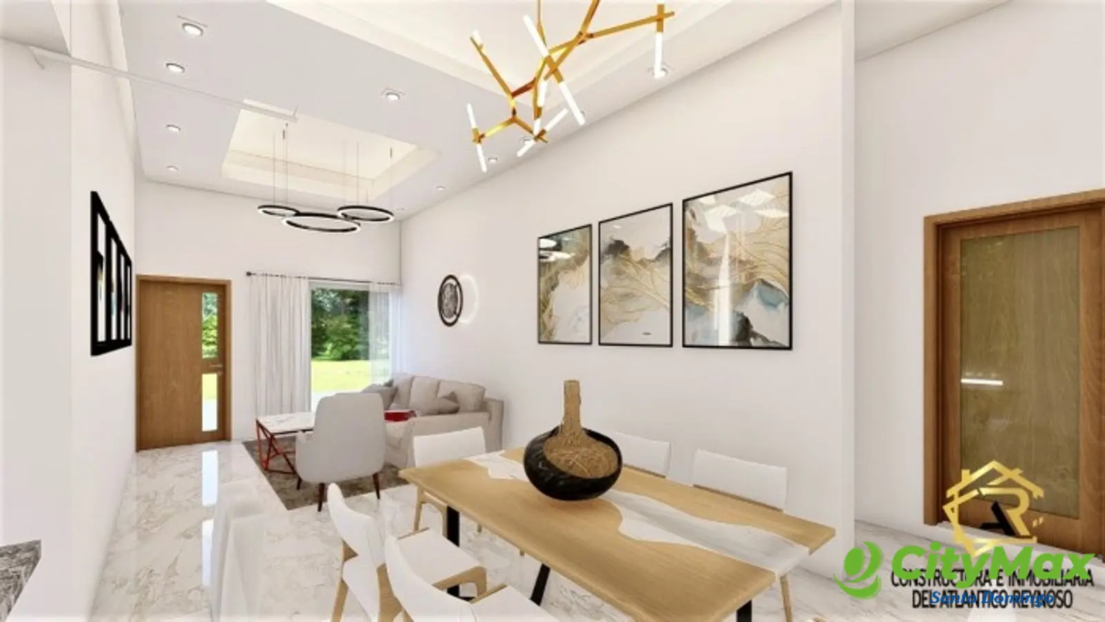  Casa en Venta en El Doral Puerto Plata - foto 10