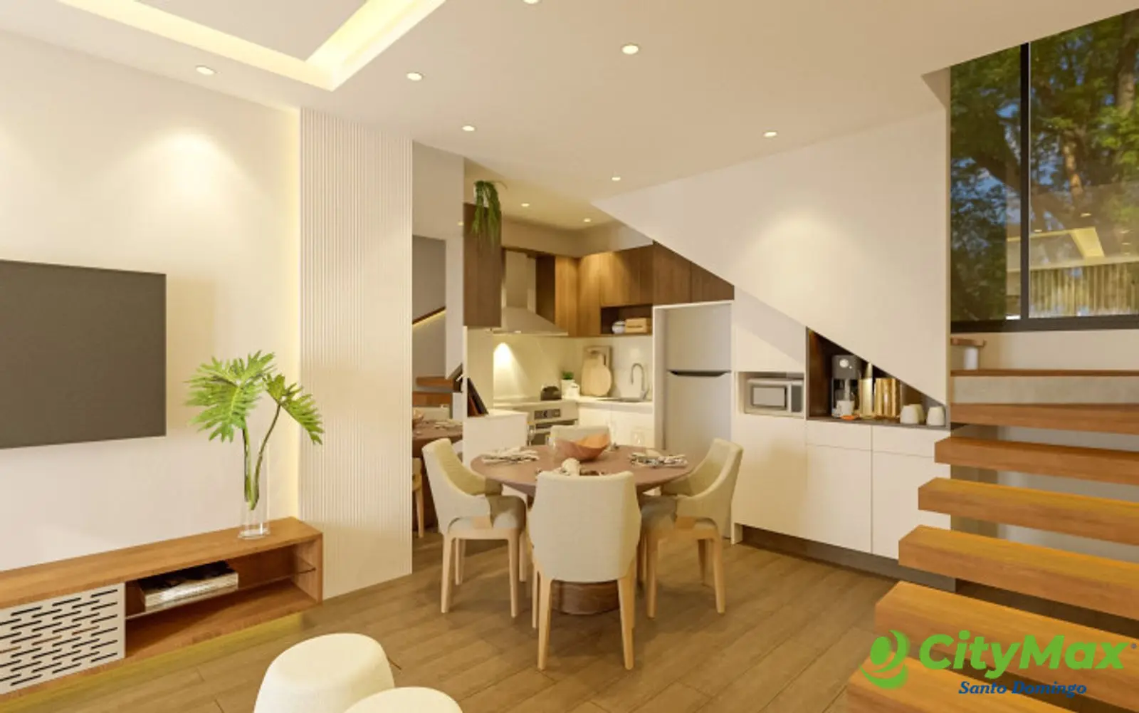 Penthouse de 1 habitacion en Venta Punta Cana - foto 3