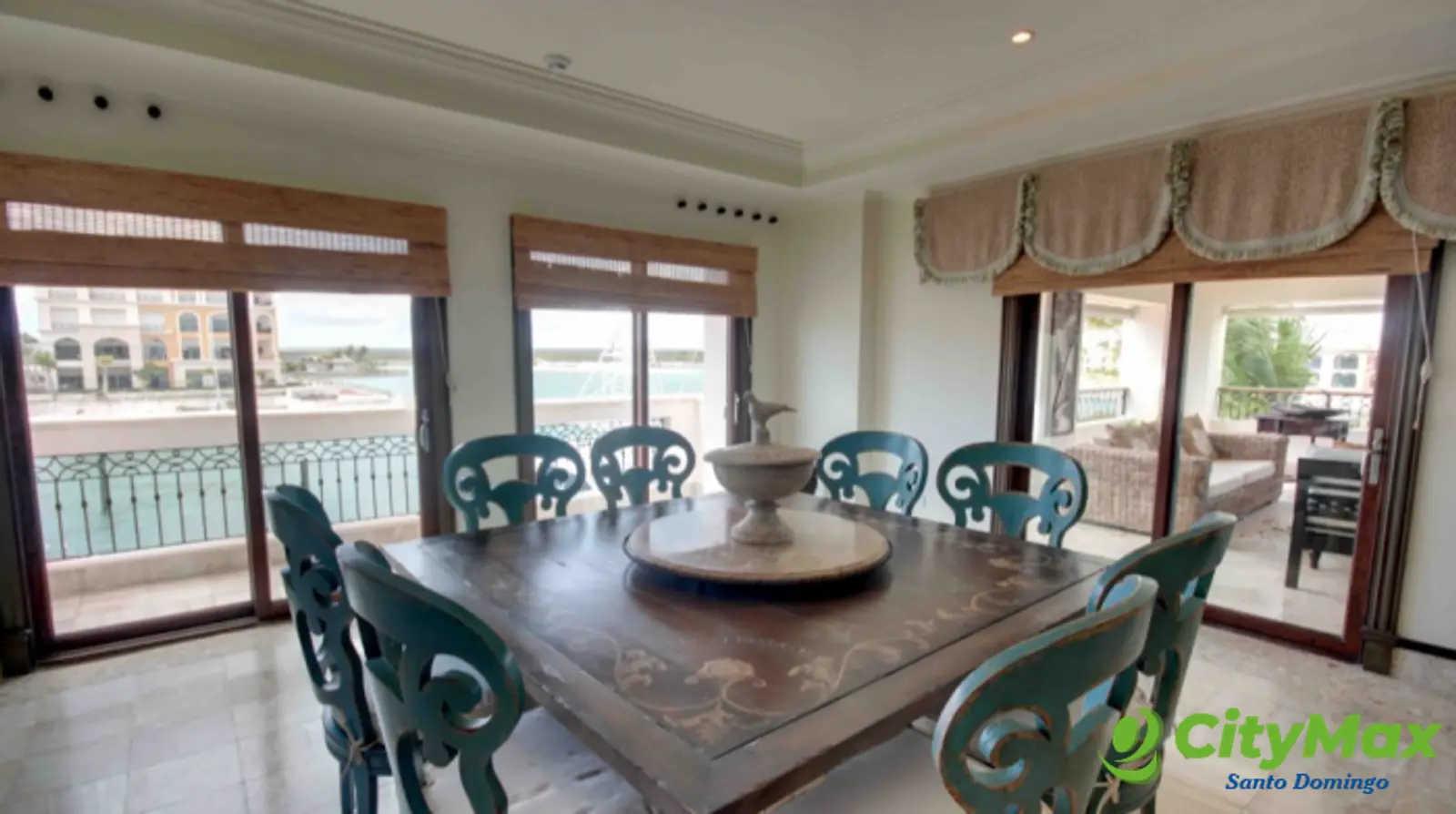 apartamento en venta de lujo en la Marina de Cap Cana - foto 8