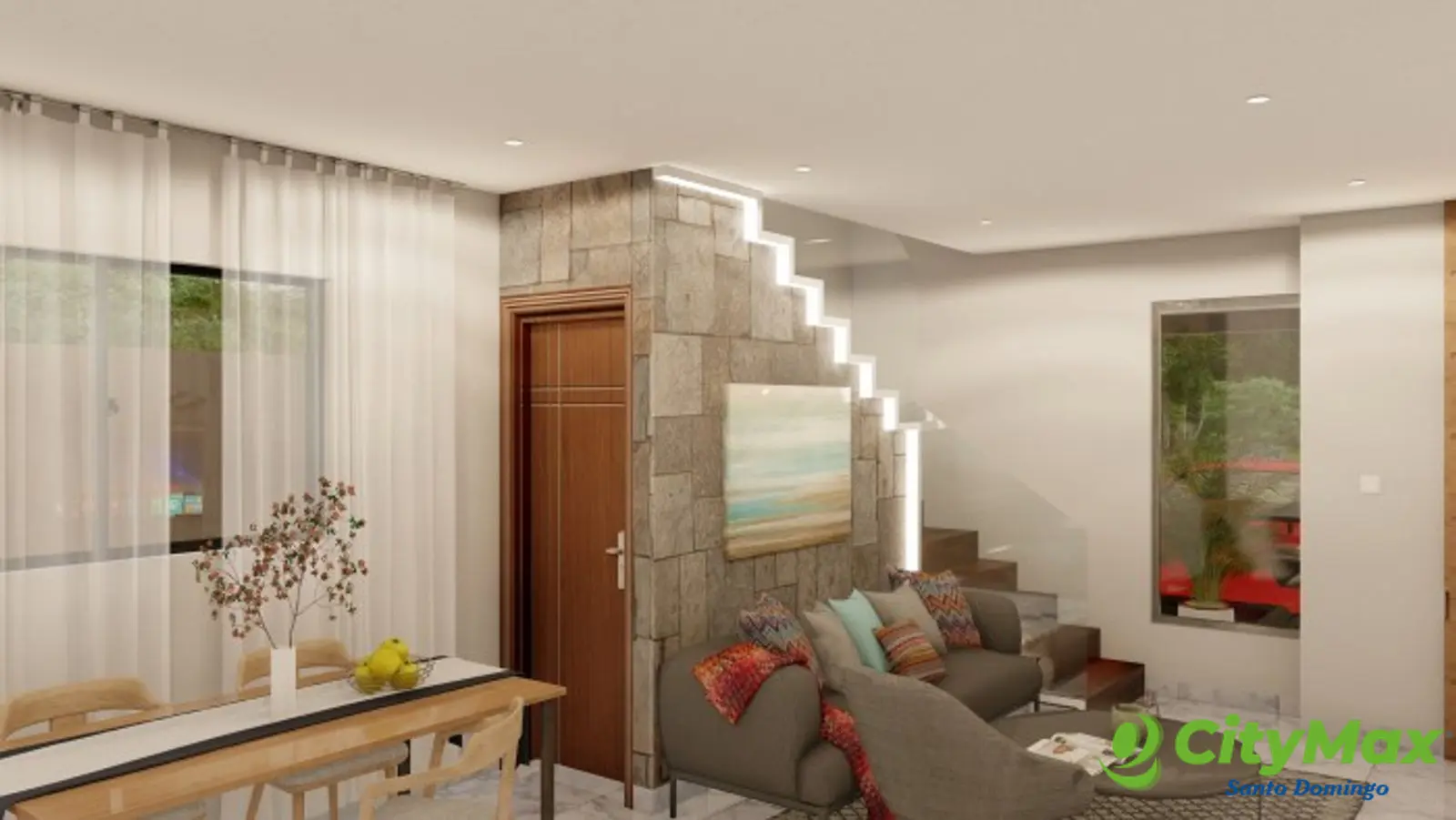TownHouse en venta en los Corales  Punta Cana - foto 5