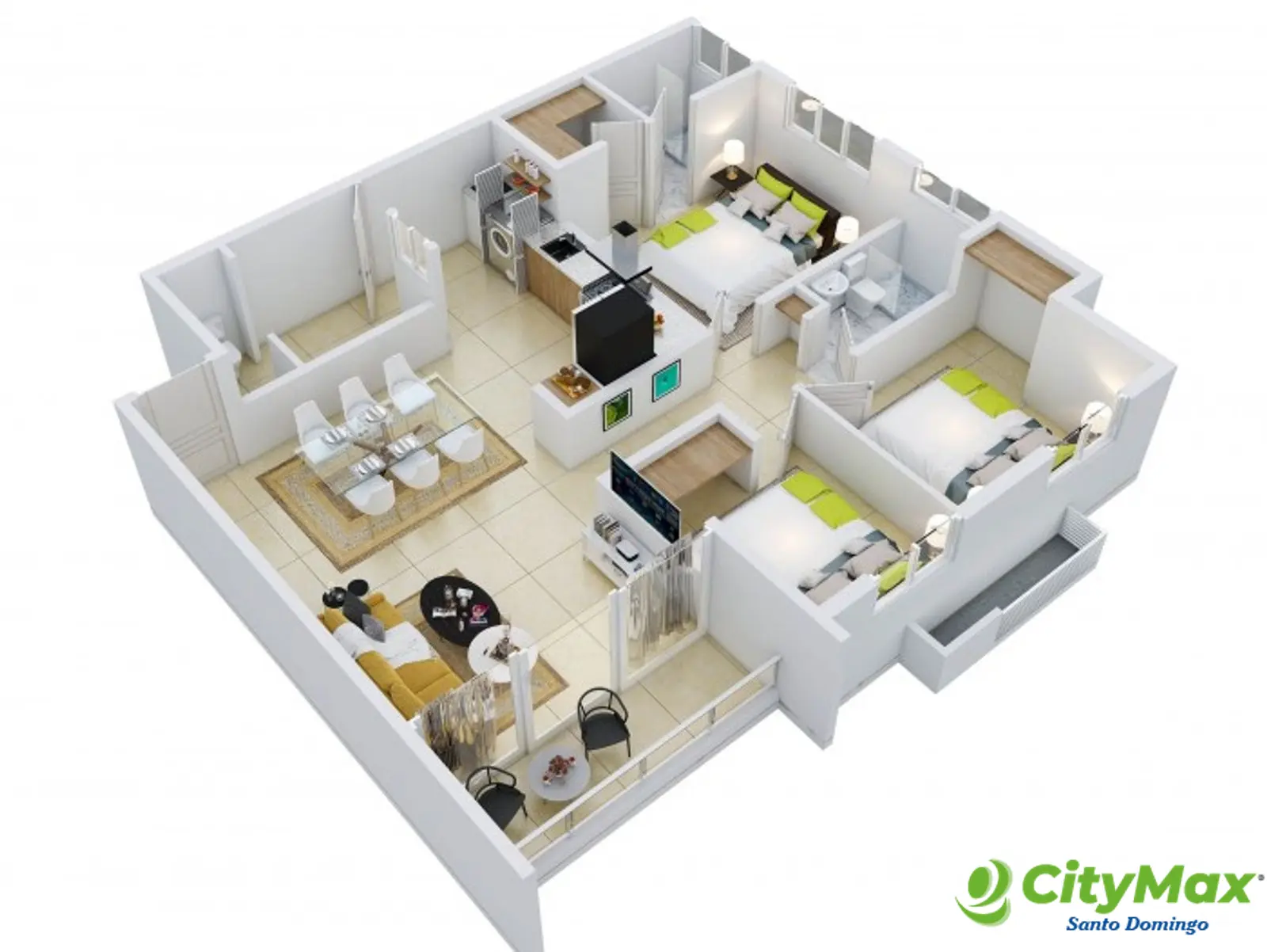 Apartamento en Venta cerca de la Iglesia Monte de Dios  - foto 8