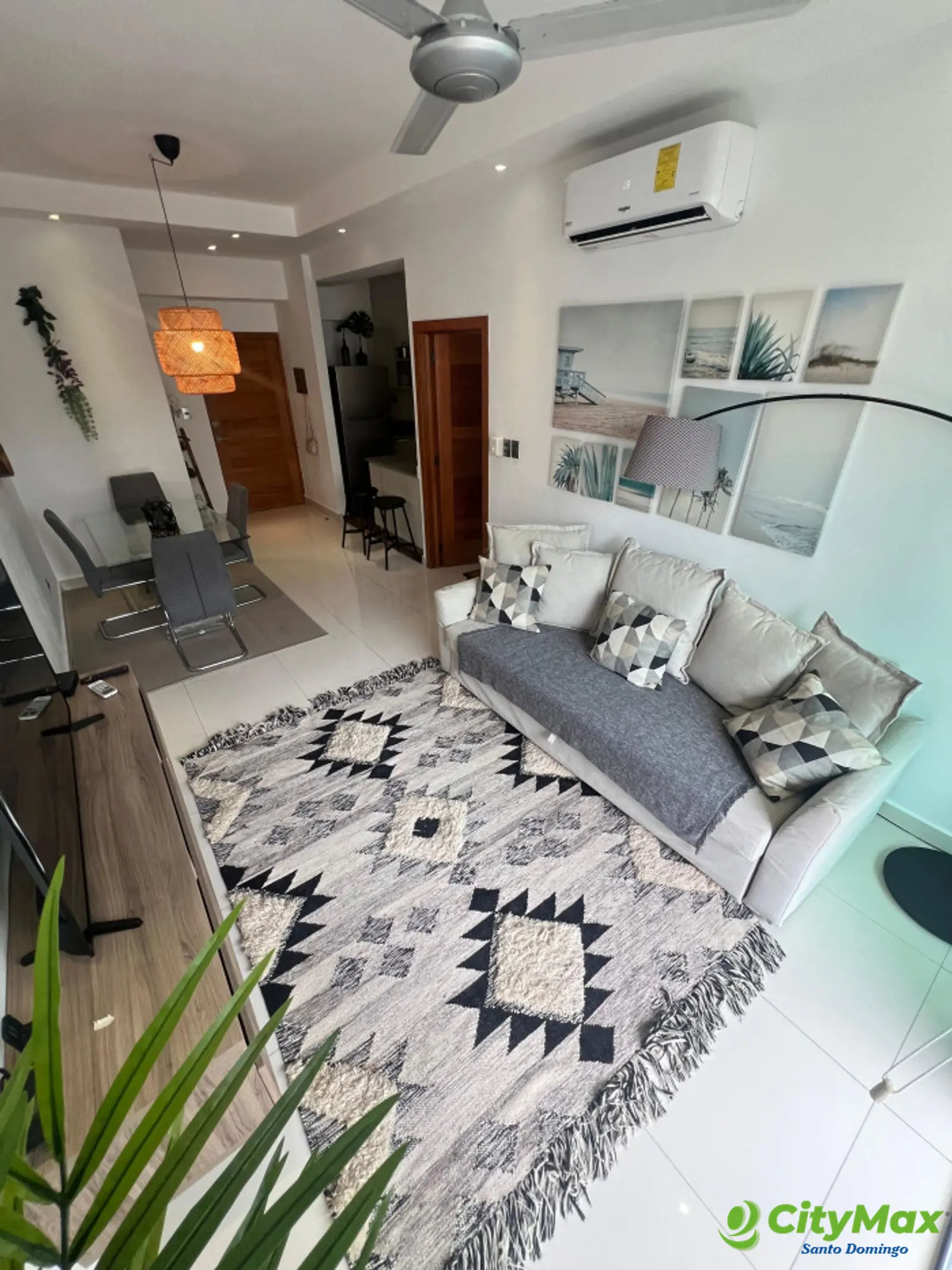 Apartamento amueblado en venta en Bella Vista - foto 22