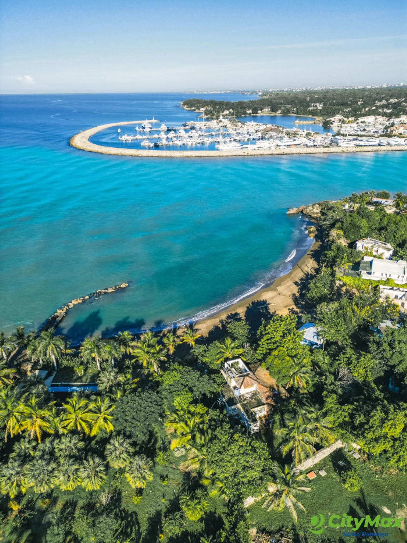 Terreno en Venta frente a la Playa en Boca de Chavón  - foto 6