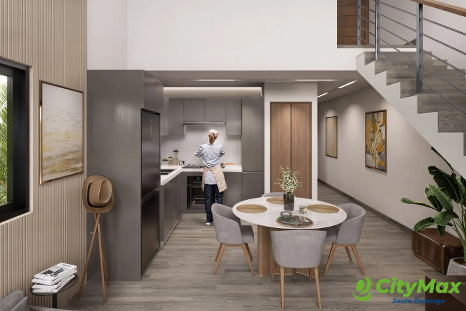 Villa en Venta en Punta Cana nueva a estrenar - foto 2