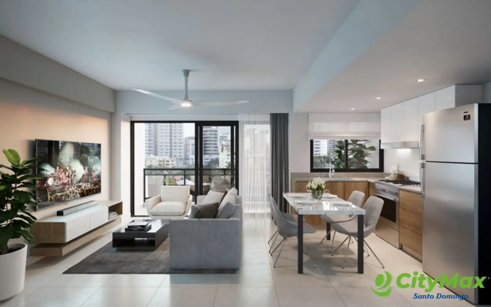 Apartamento en Venta en Urb El Tropical de 1 habitacion - foto 5