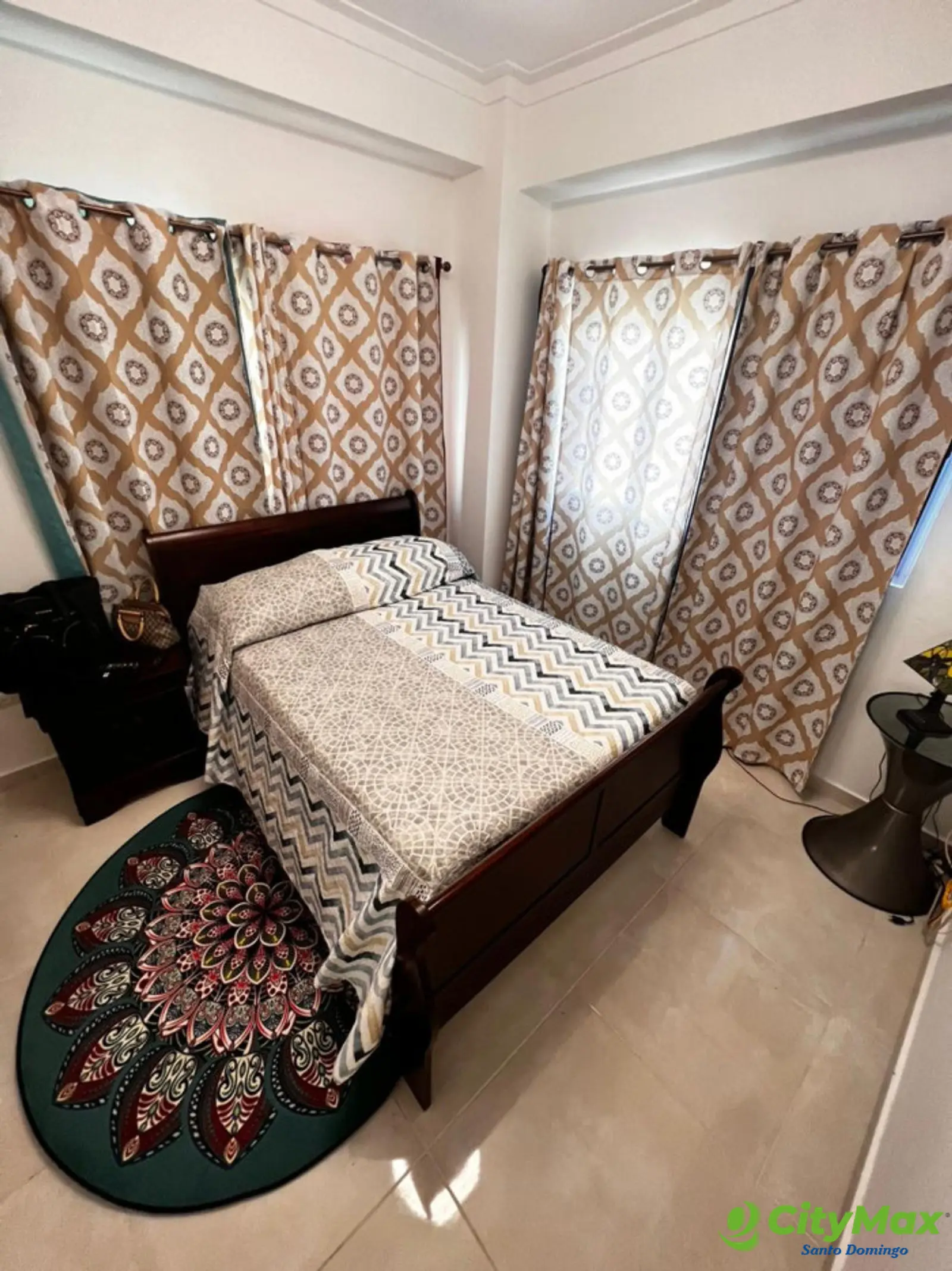 Apartamento amueblado en Juan Dolio de 2 habitaciones - foto 9