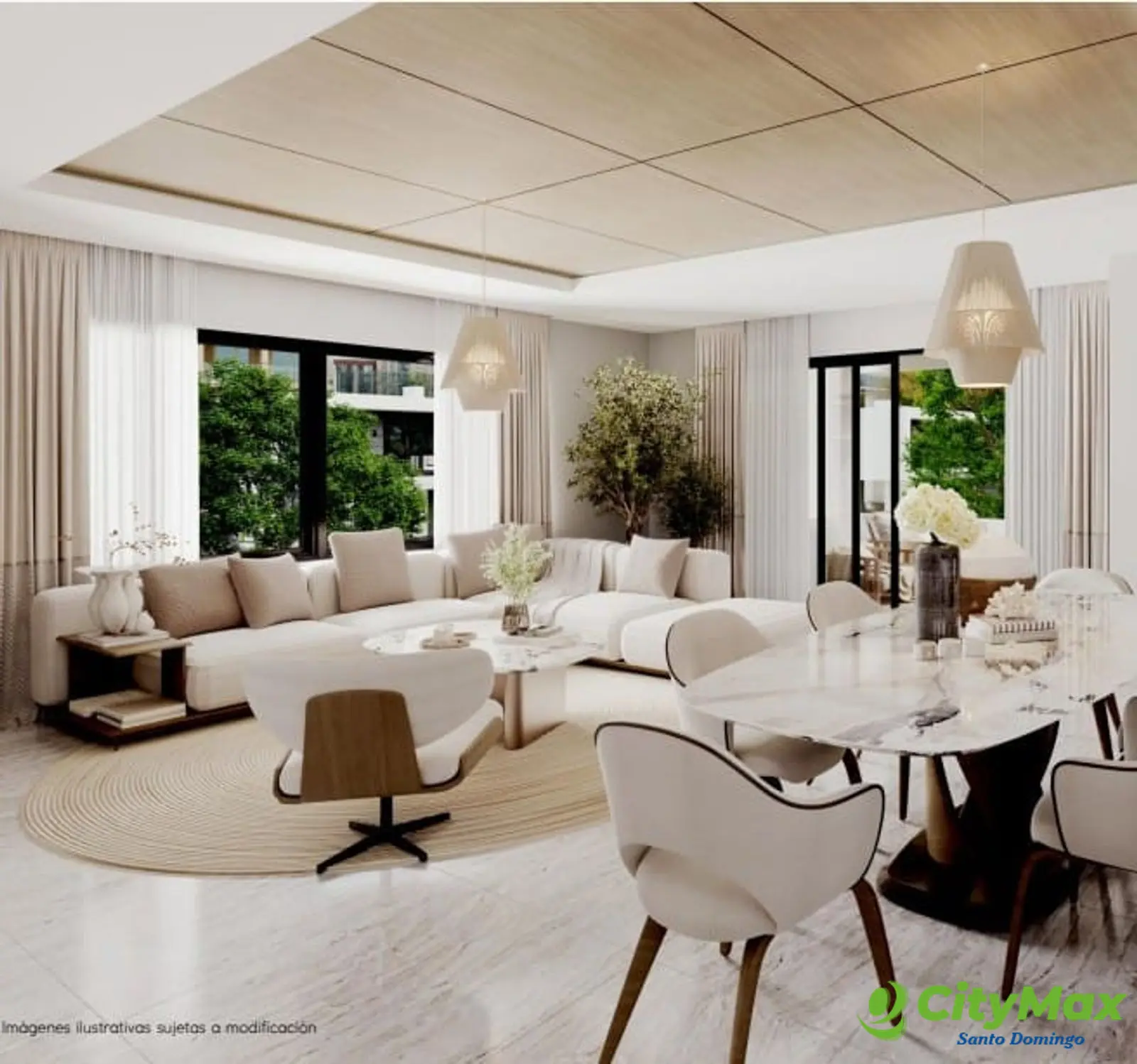 Apartamento de 3 habitaciones en Venta en mirador Norte - foto 5