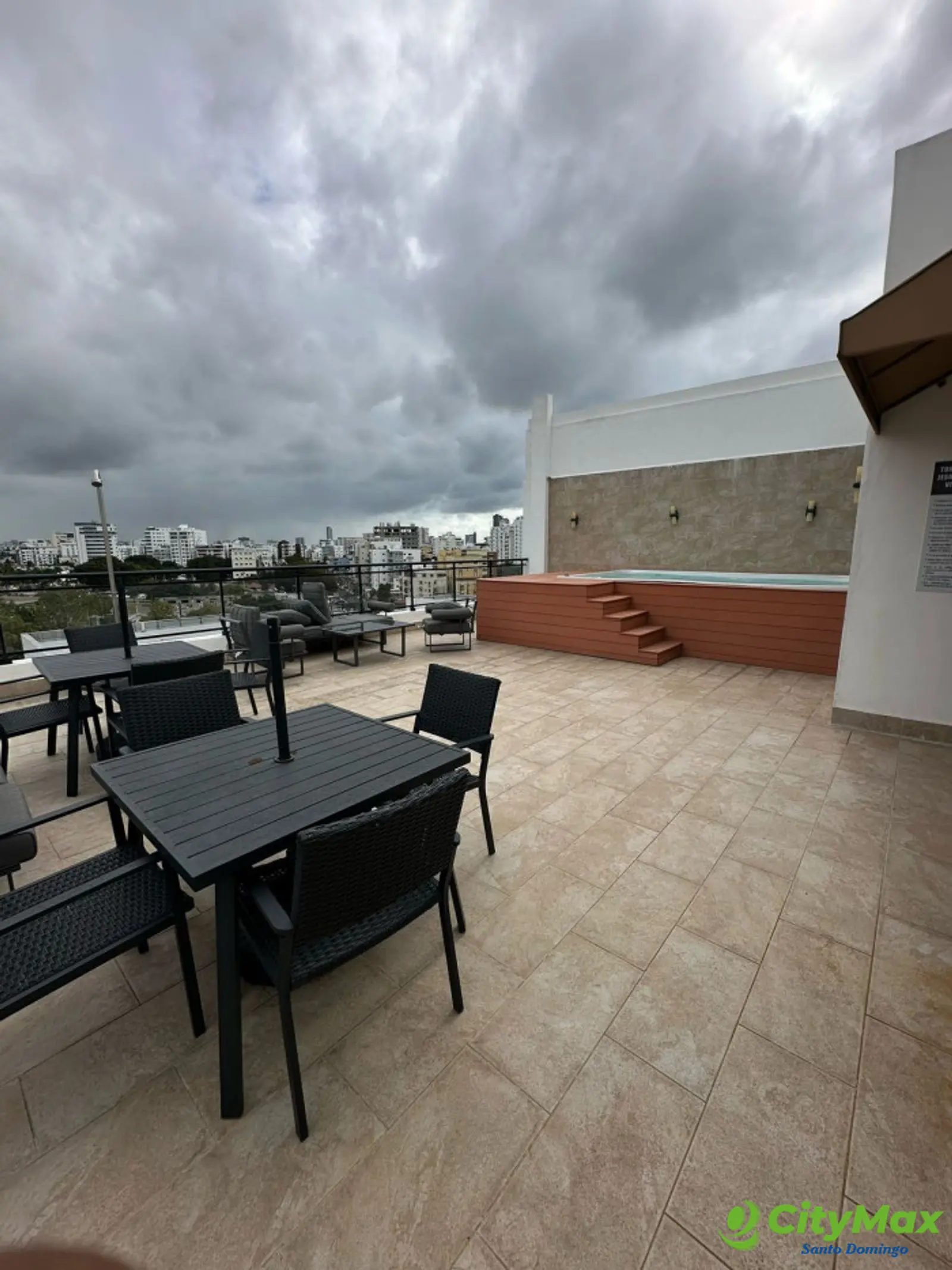 Apartamento amueblado en alquiler en Renacimiento - foto 11
