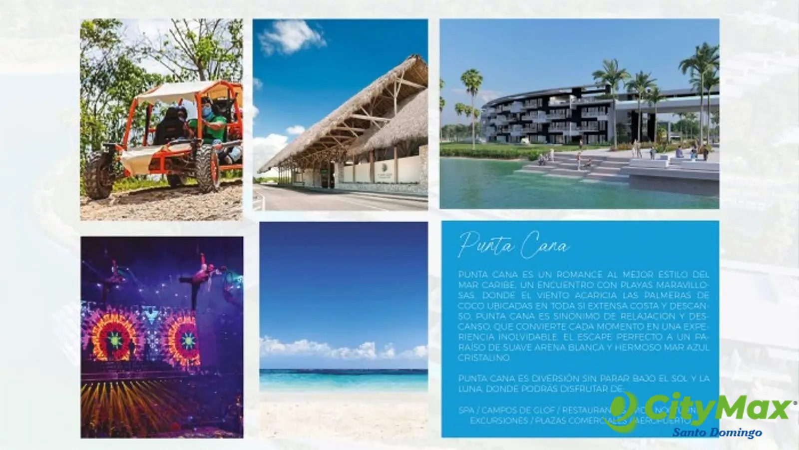 Apartamento en venta frente al Lago en Vista Cana - foto 3