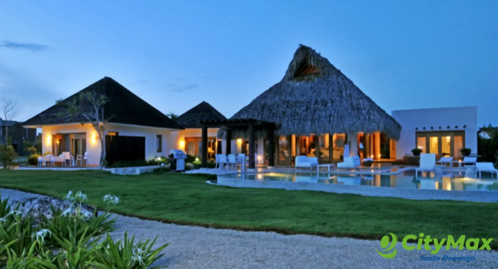 Se vende Golf Villa con Vista al mar en Cap Cana 5 hab - foto 28