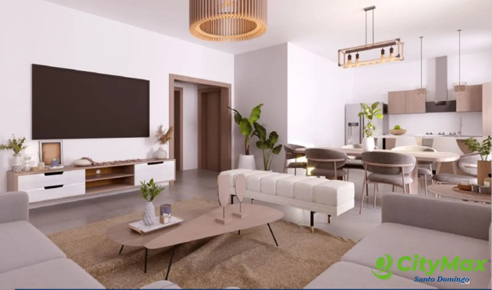 apartamento en venta Con LInea Blanca en Las Terrenas - foto 6