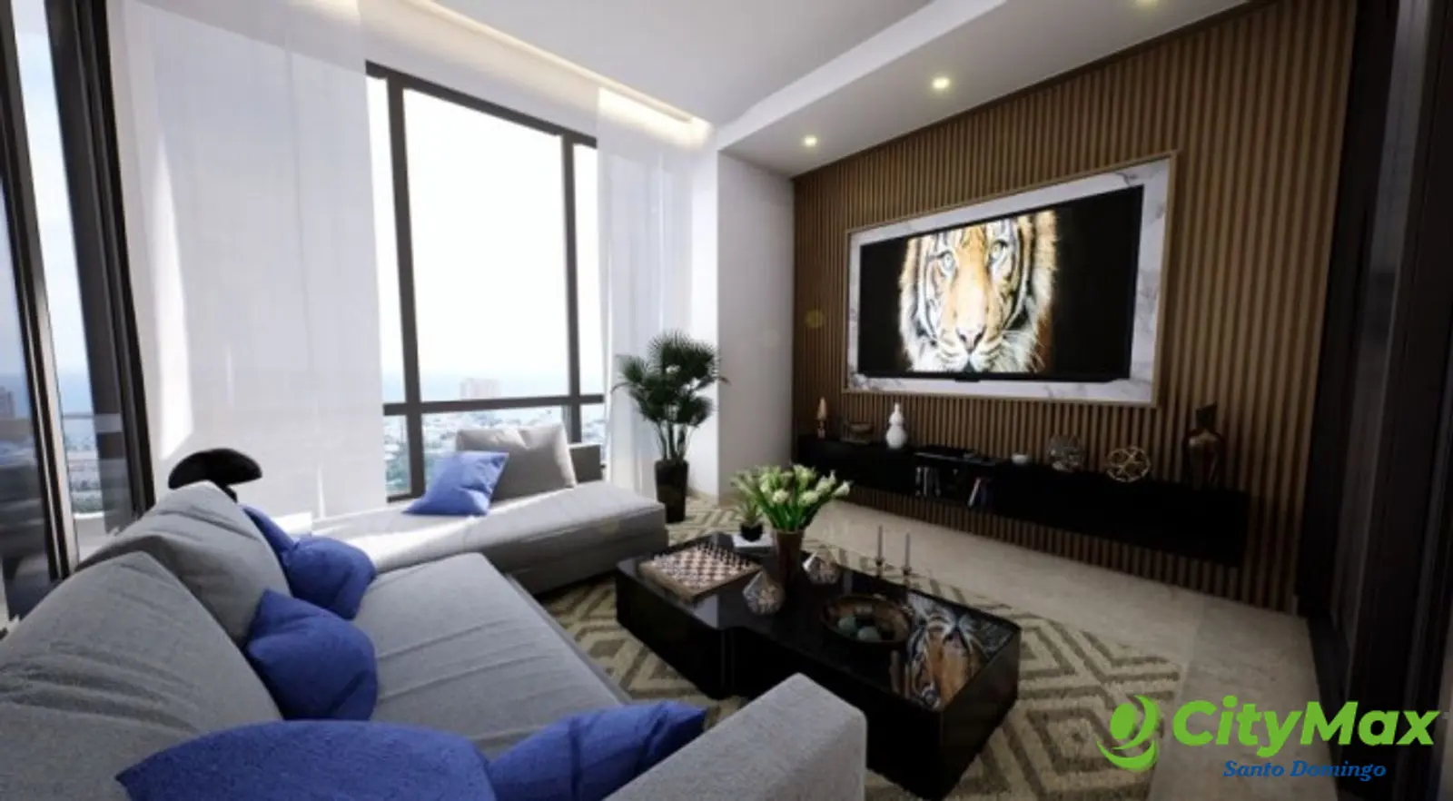 Apartamento en Torre Exclusiva en Venta Ave. Anacaona - foto 8