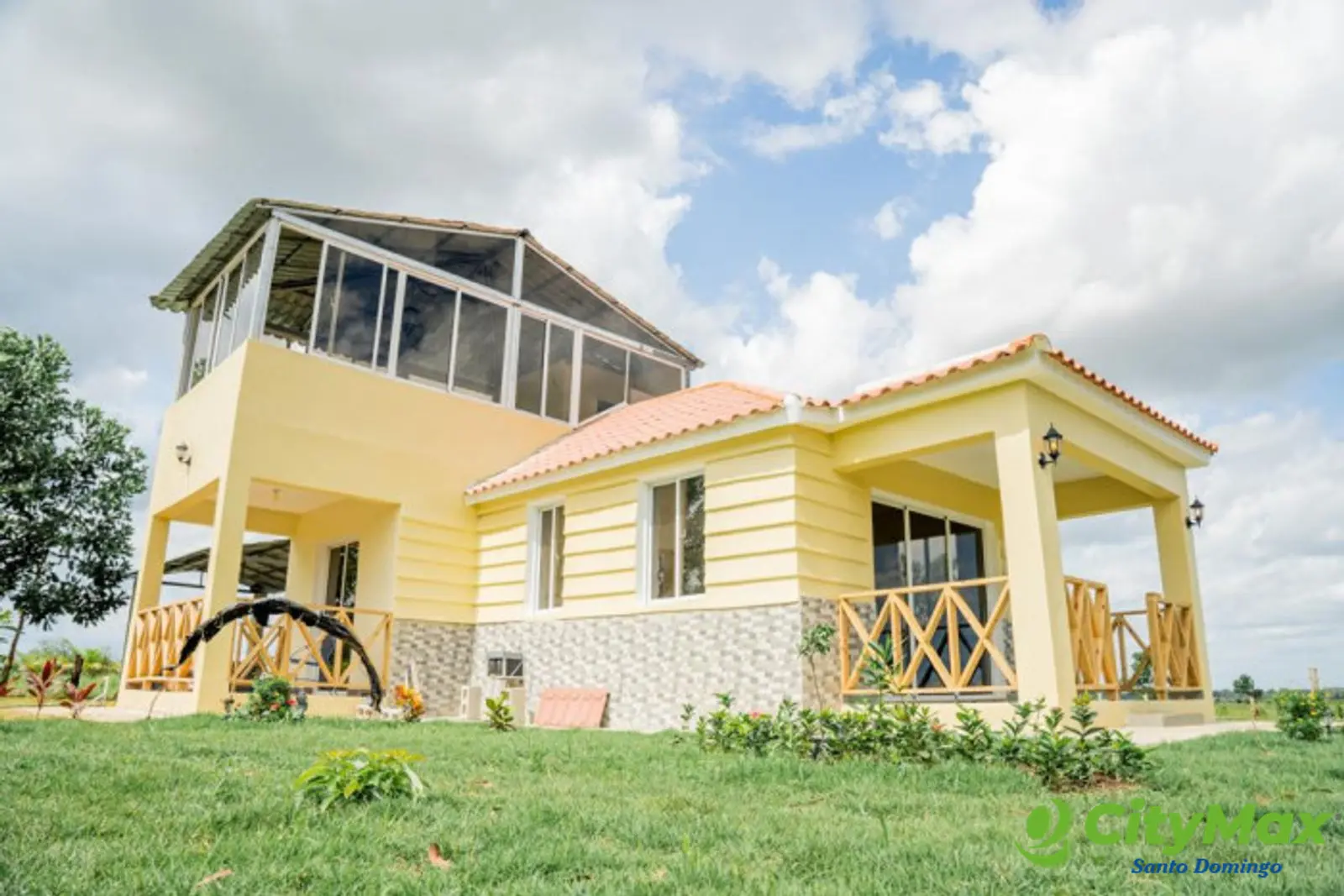 Villa en Venta en Proyecto Vacacional en Bayaguana - foto 9