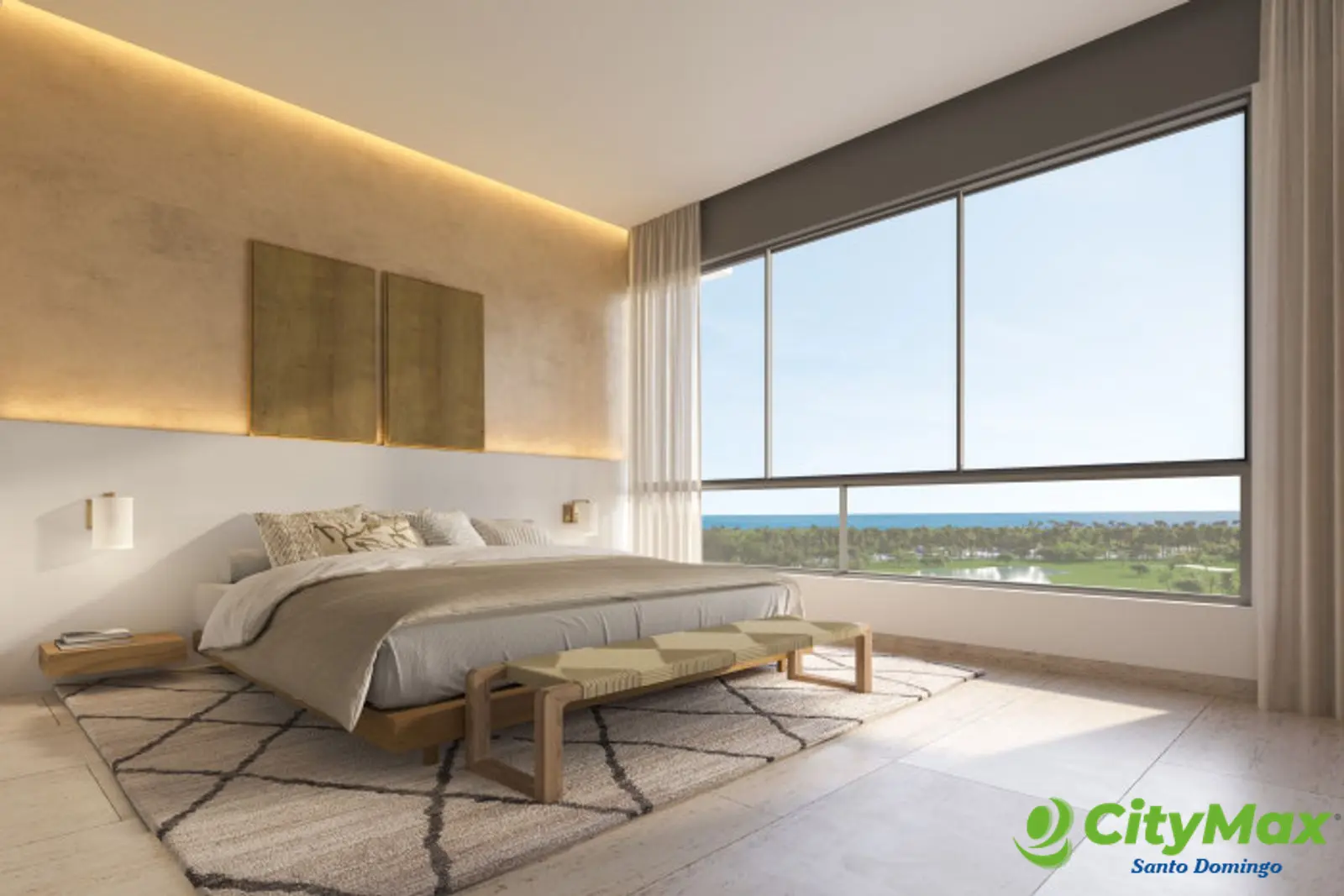 Apartamento de 1 habitacion en venta en Macao Beach - foto 5