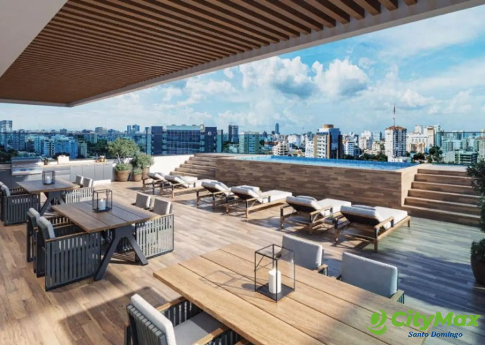 Apartamento venta en La Julia con Balcon Tipo Terraza - foto 15