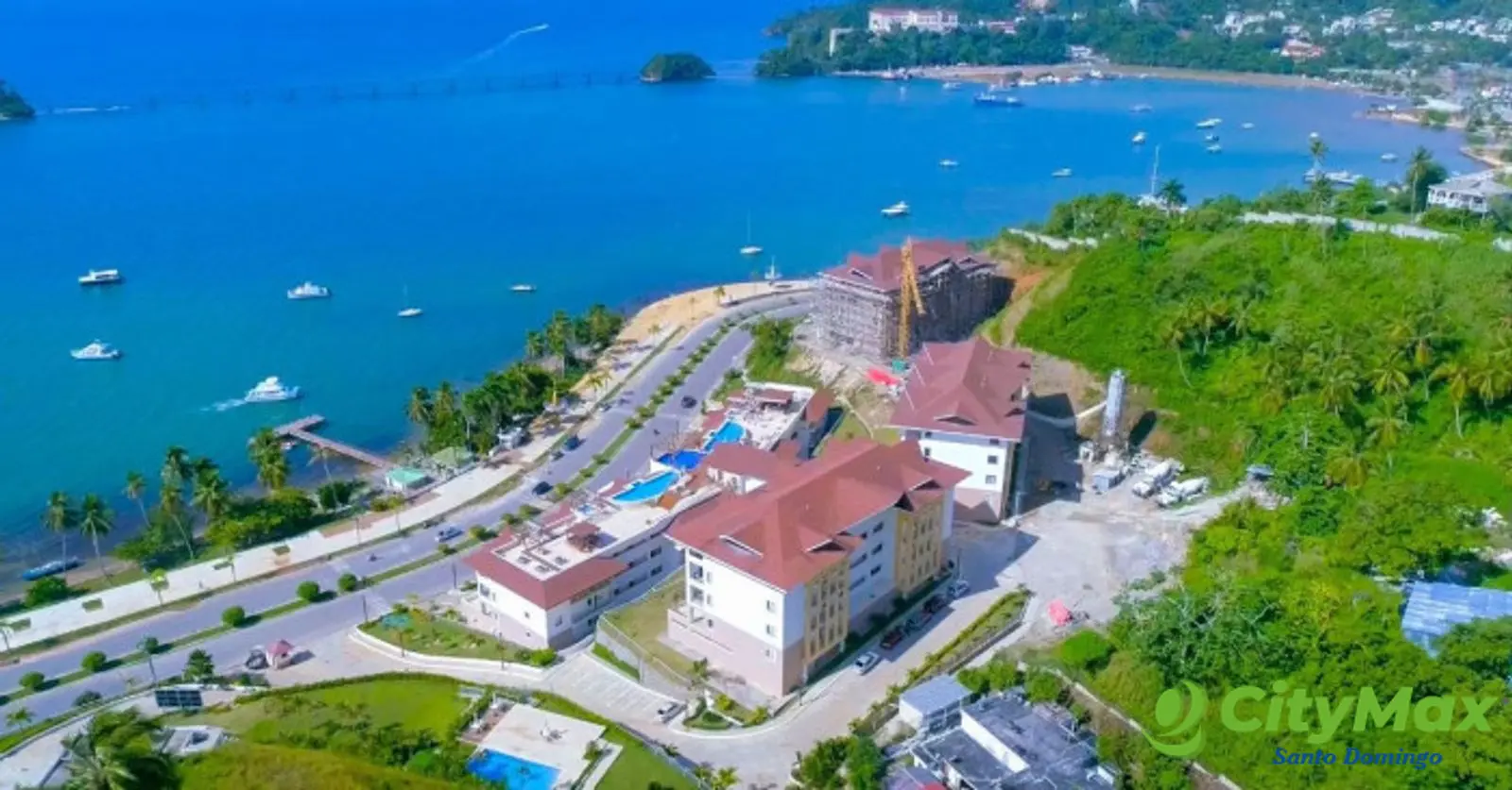 Villa en Venta con Vista a la Bahia de Samana - foto 12