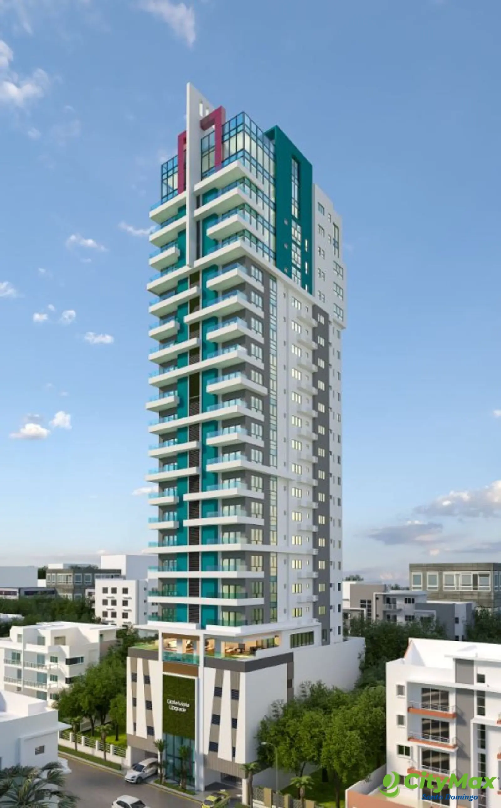 Apartamento en Venta en piso alto en Alma Rosa I - foto 3
