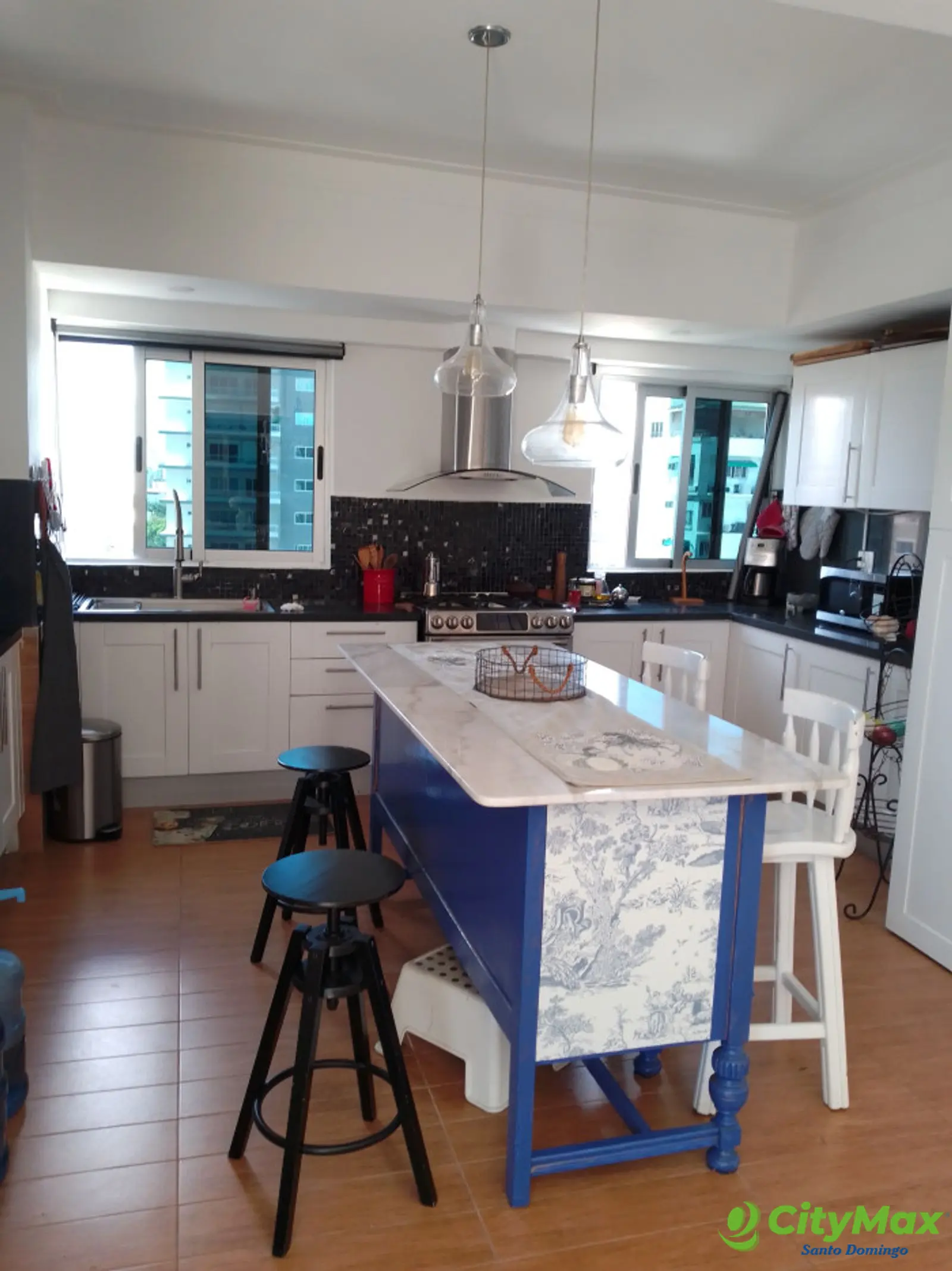 Apartamento  amueblado en alquiler en Bella Vista - foto 9