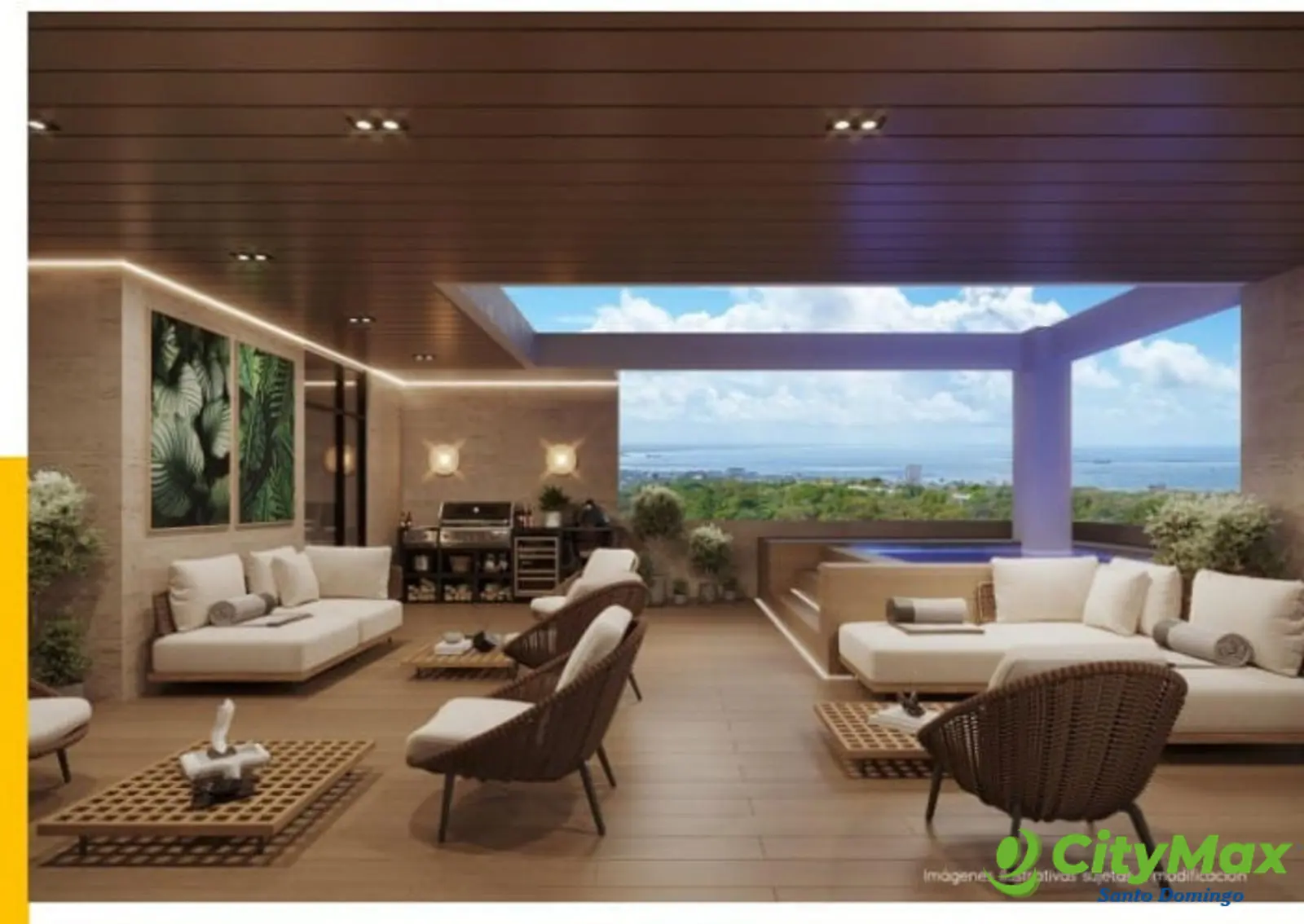 Apartamento en Venta en Mirador Norte Santo Domingo - foto 7