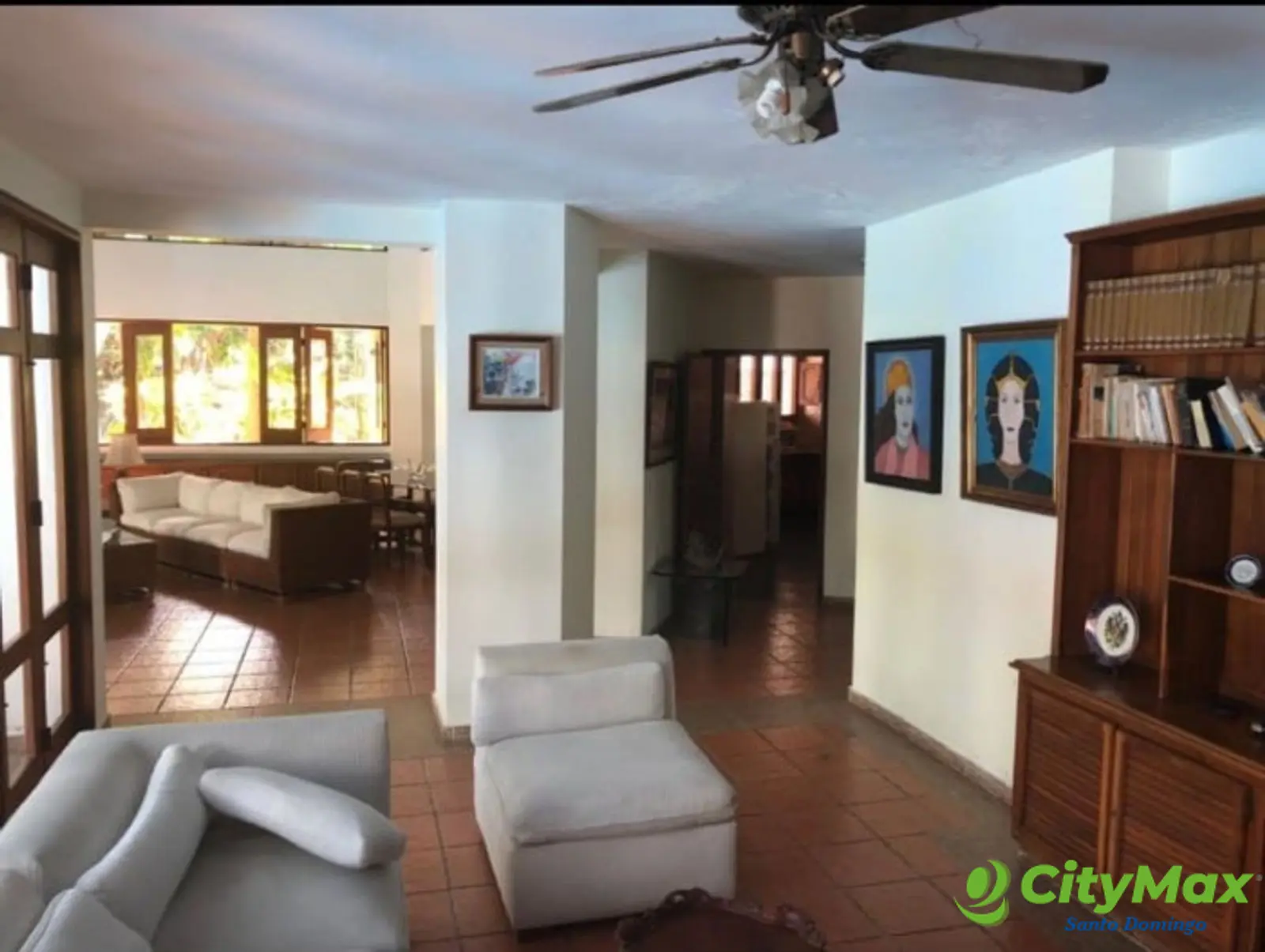 Casa en Alquiler con Piscina frente al Mar en Barahona - foto 3
