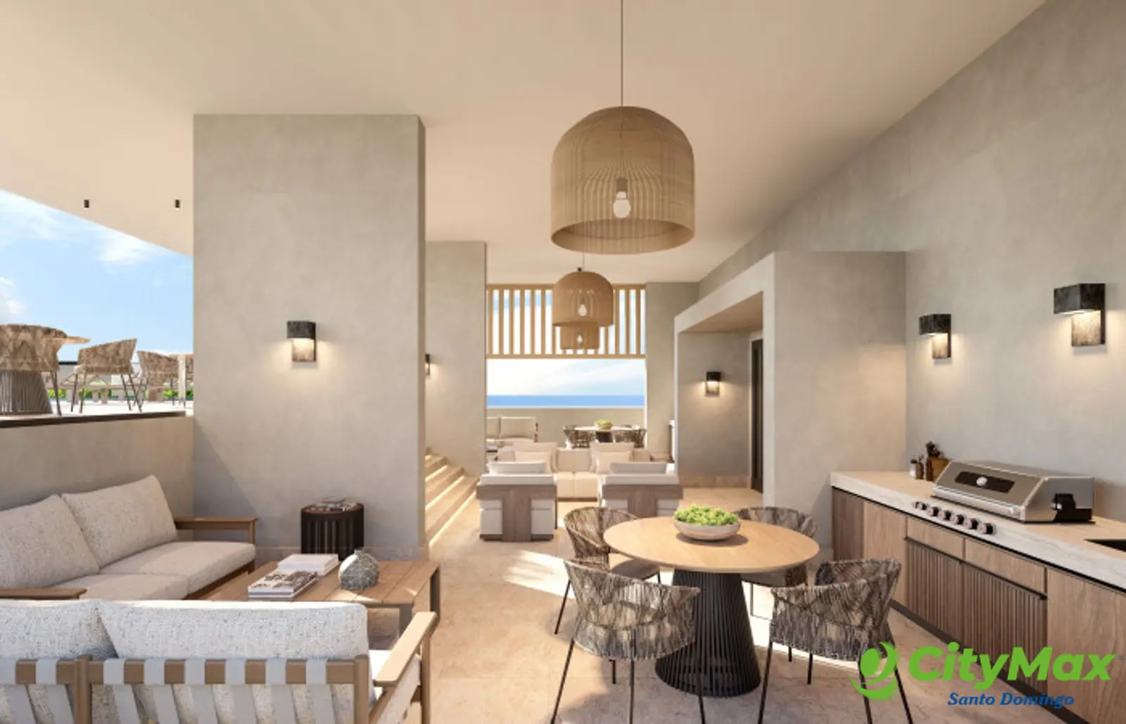 Apartamento en Venta Torre frente al Mar en Ave España - foto 6