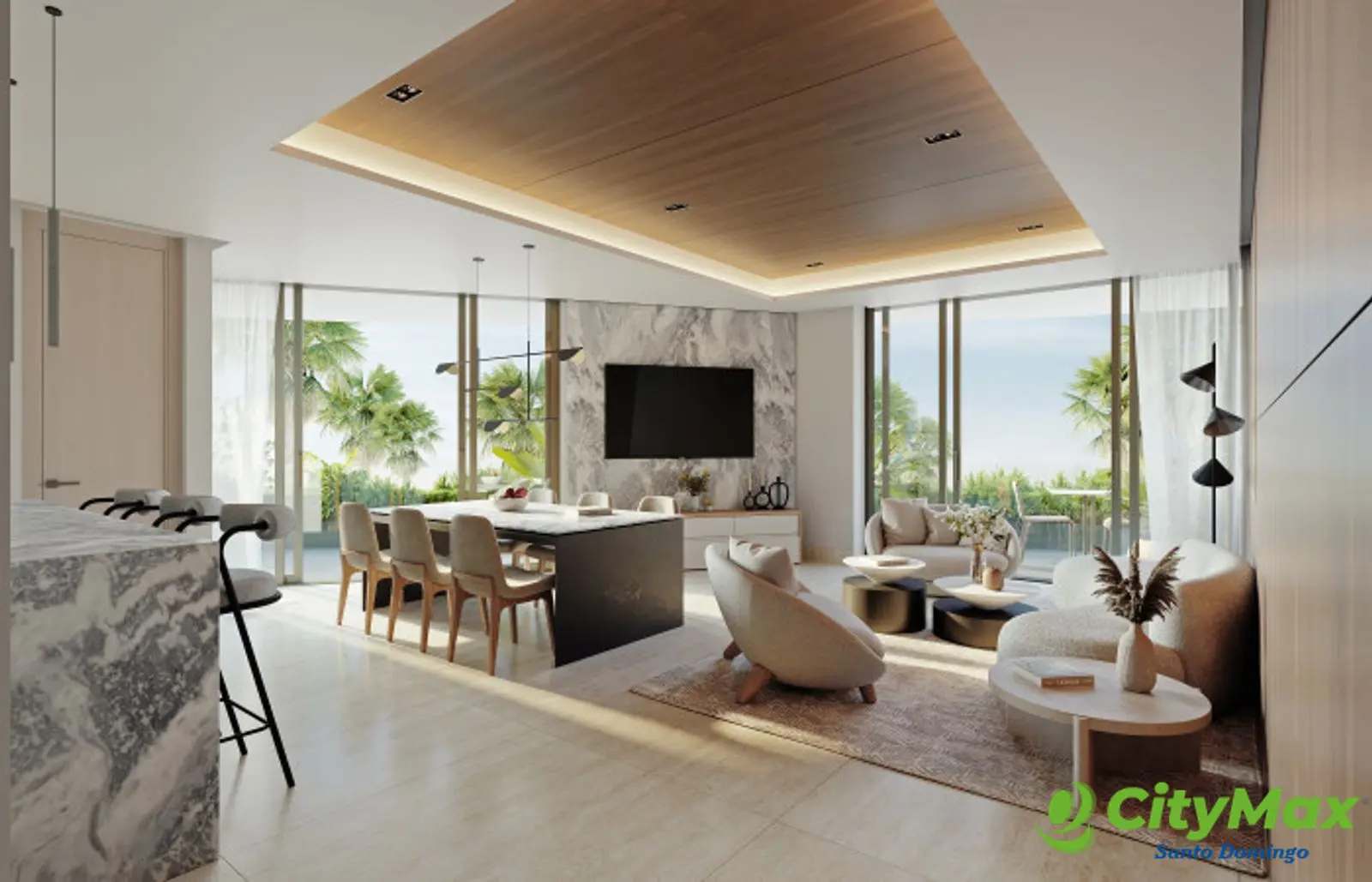 Apartamento de Lujo en Venta en Cap Cana - foto 8