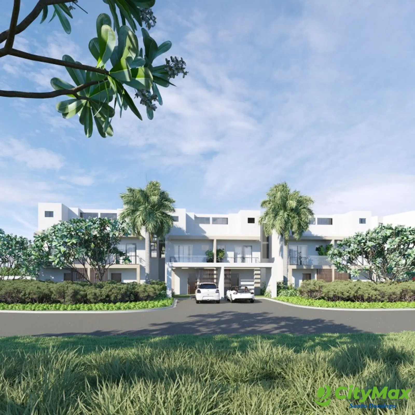Proyecto TownHouse en  venta en Bávaro Punta Cana - foto 3