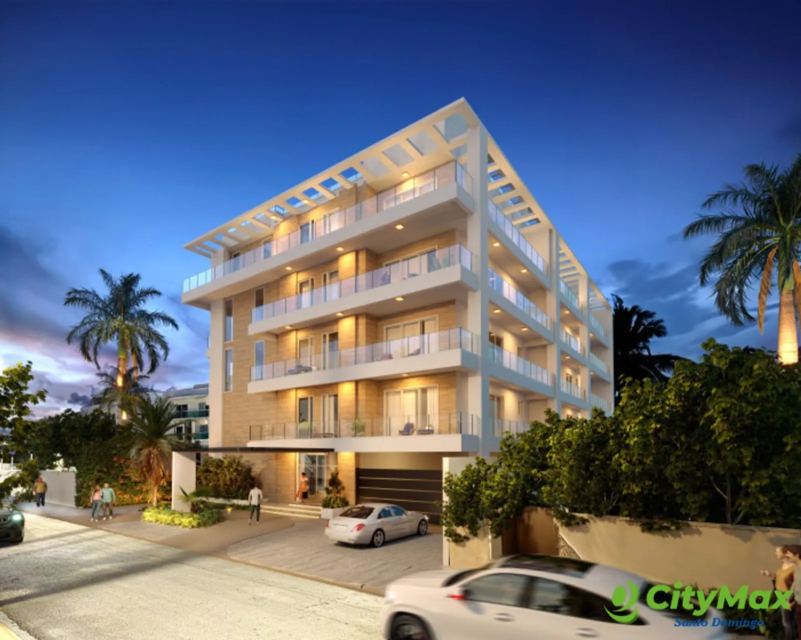 En venta Apartamento en Bavaro a 3 minutos de la playa. - foto 2