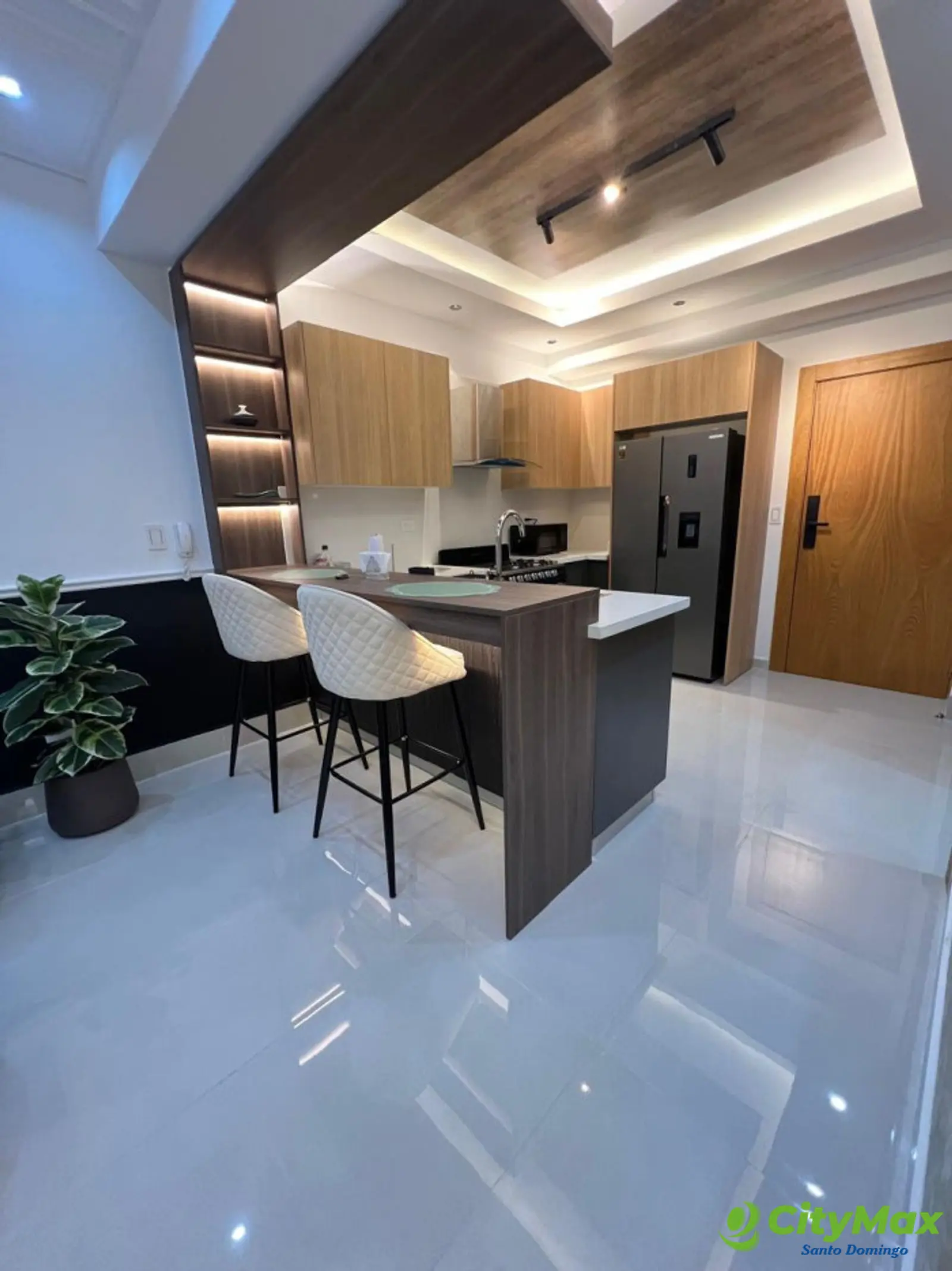 Apartamento amueblado en Venta y Alquiler La Esperilla - foto 4