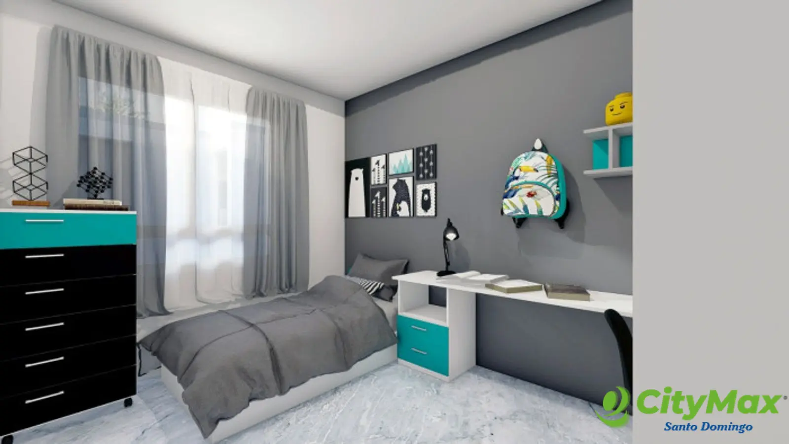 Apartamento de 2 hab tipo Penthouse Punta Cana - foto 6