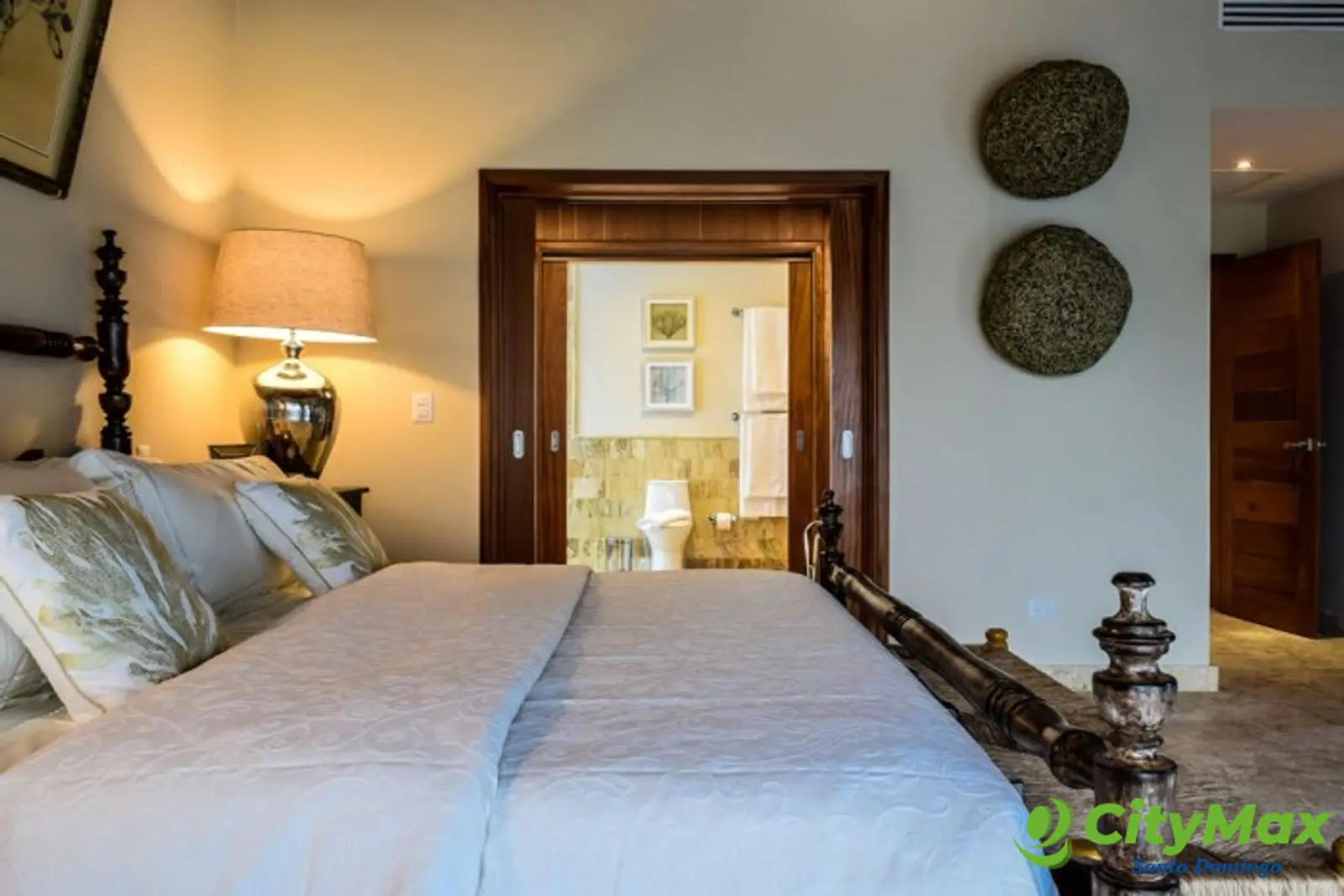 villa en venta amueblada de lujo en bavaro punta cana - foto 5