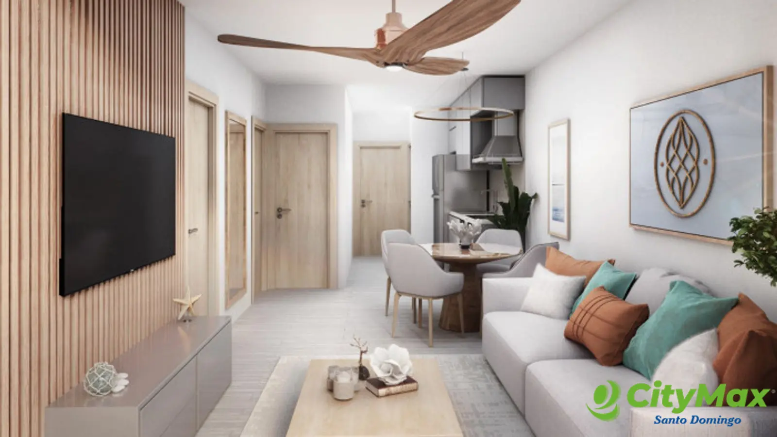 Apartamento en Venta tipo Suite Hotelera en Punta Cana - foto 7
