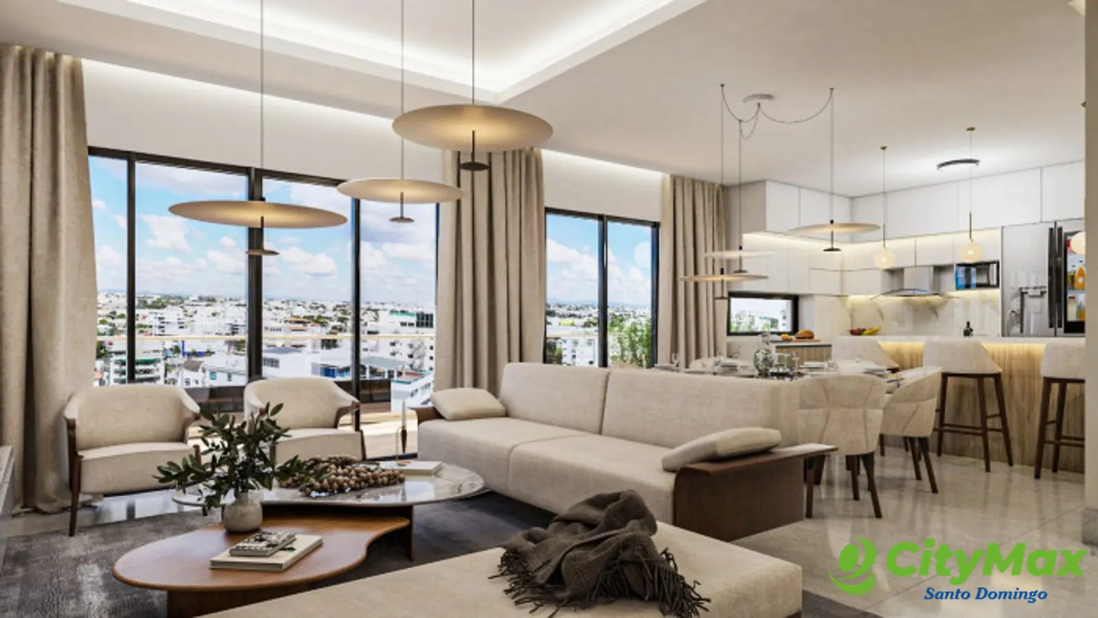 En venta apartamento en Renacimiento Espacioso - foto 10