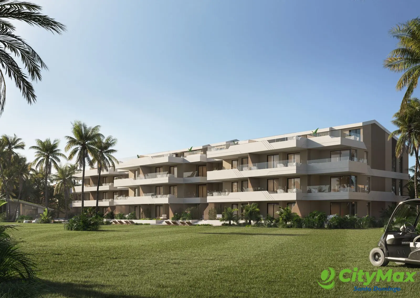 Apartamento en venta en Cocotal Punta Cana - foto 2