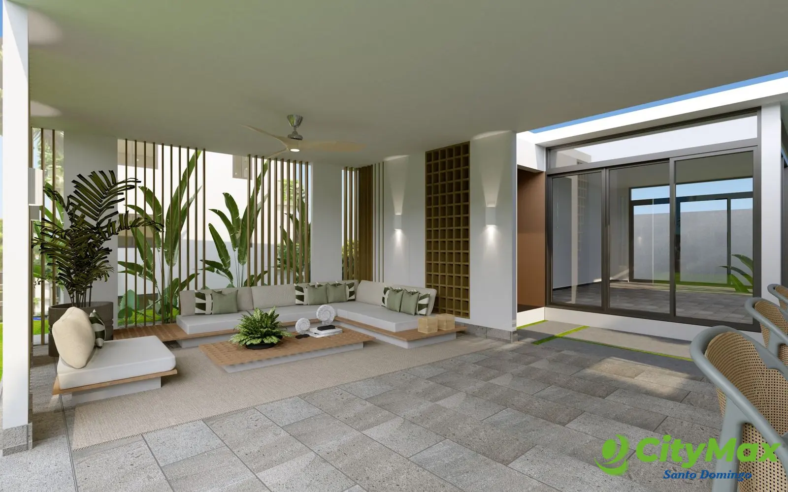 Apartamento en Venta en Punta Cana Terraza Privada - foto 3