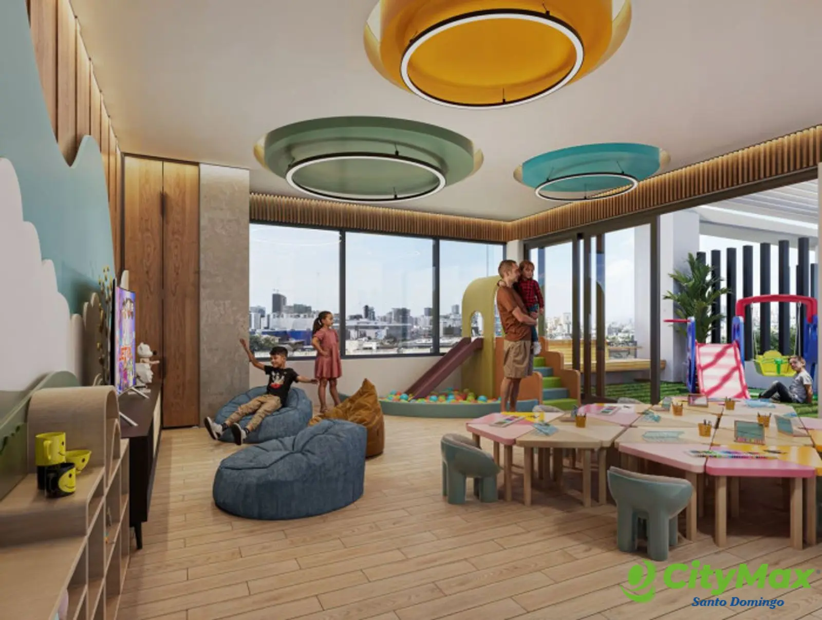 Apartamento en Arroyo Hondo Viejo en venta 3 hab - foto 6