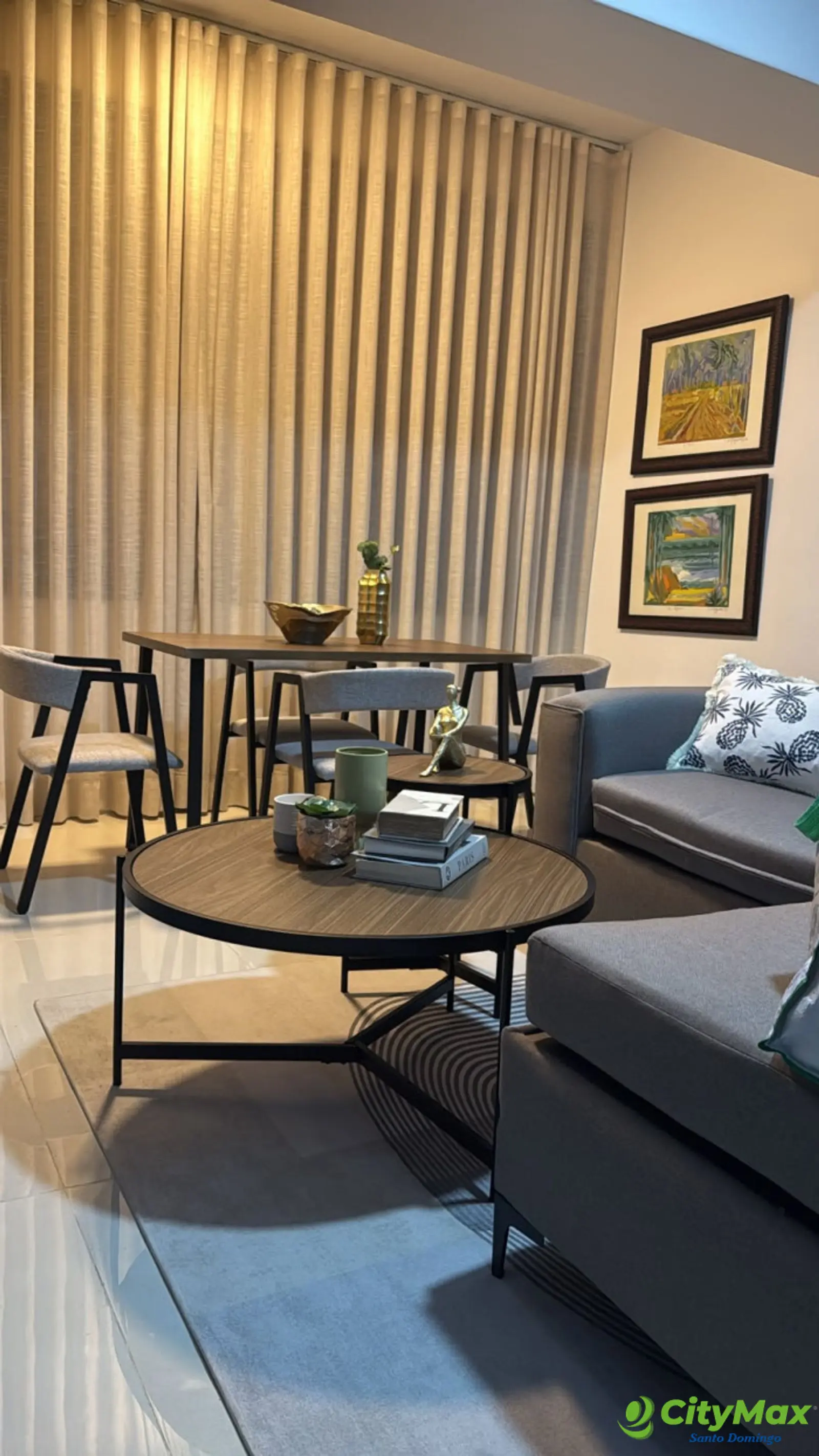 Apartamento en alquiler amueblado en la Esperilla 2 hab - foto 6