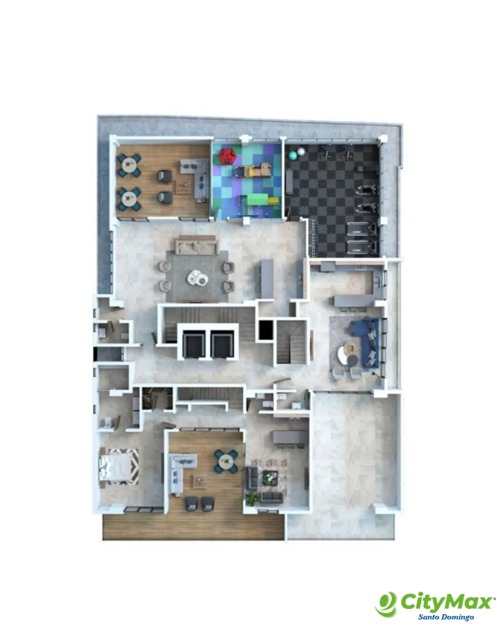 Lujoso Apartamento en Cacicazgo en Venta - foto 8