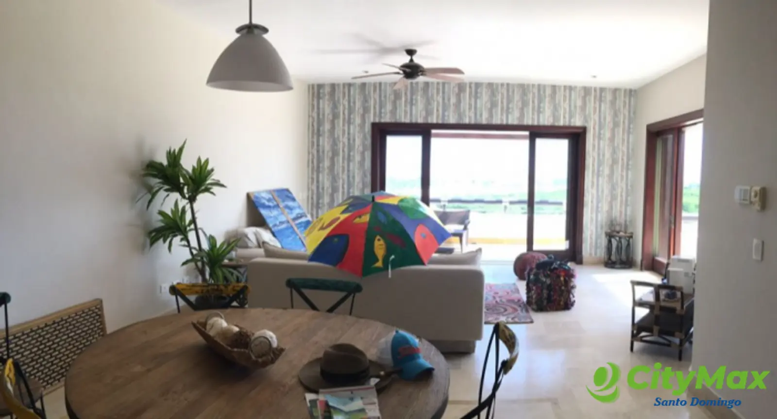 apartamento en venta amueblado de 2 hab en Cap Cana  - foto 13