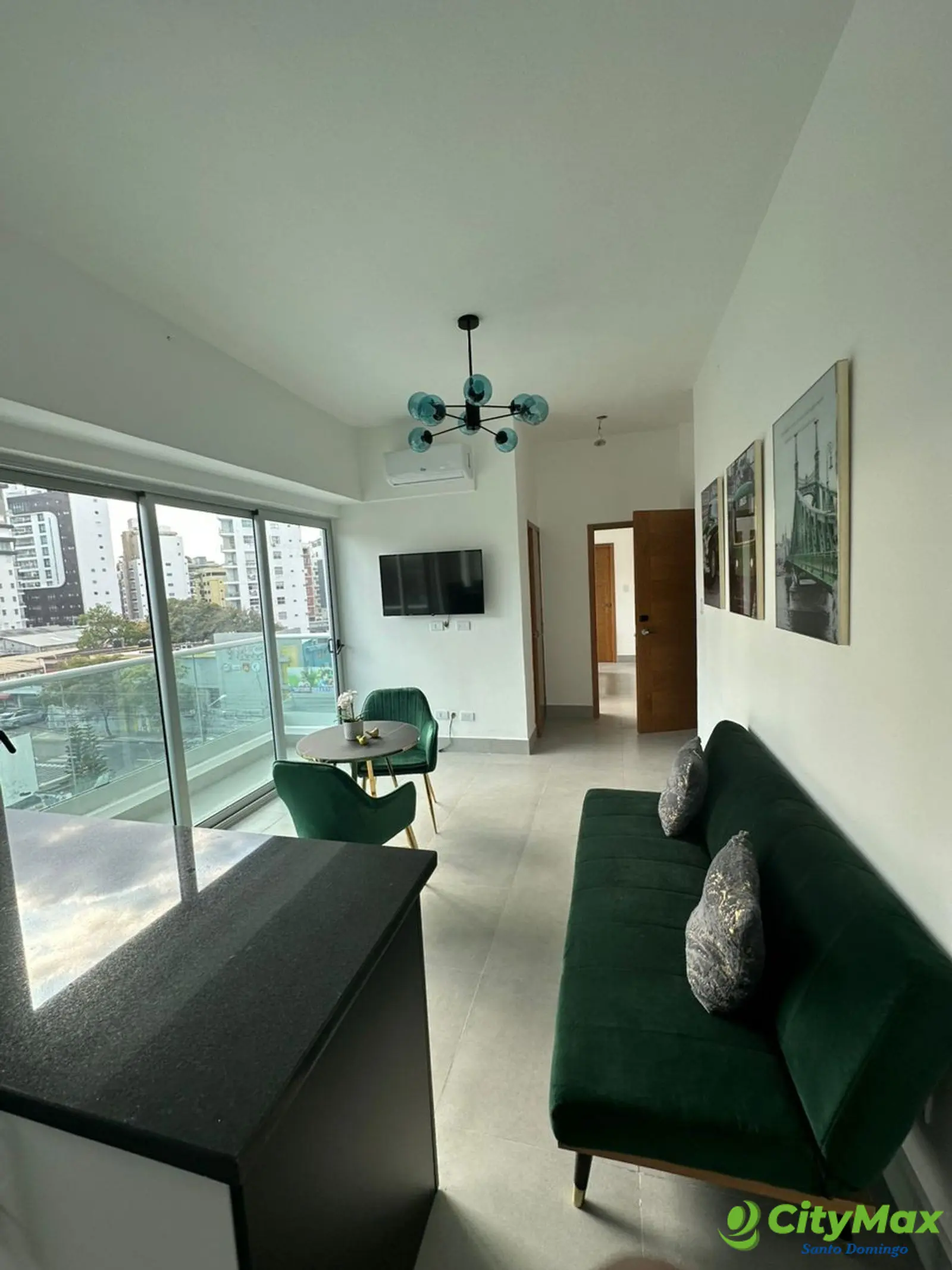 VENDO APARTAMENTO EN SERRALLES DE 1 HAB - foto 2