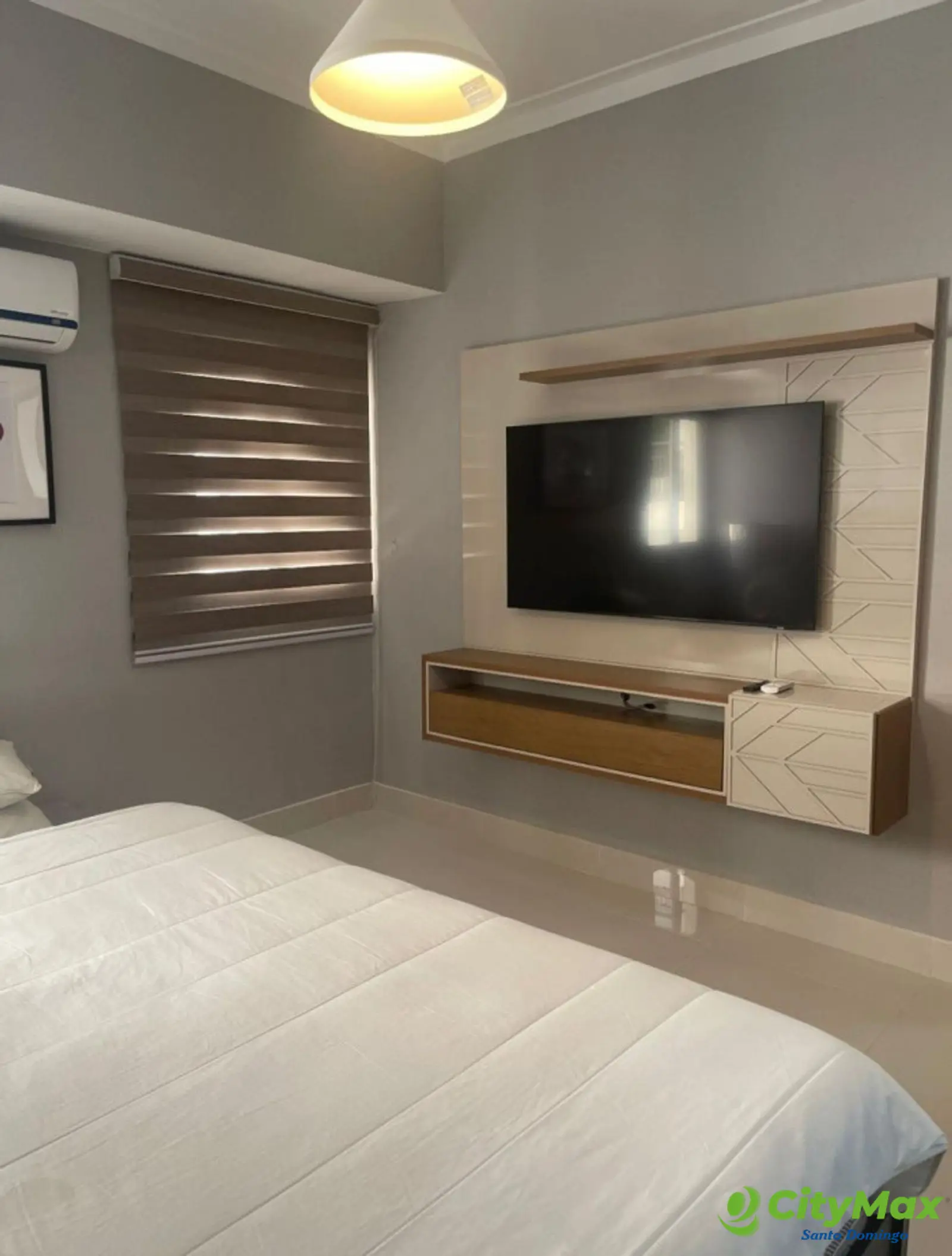 Apartamento amueblado en alquiler en el Naco - foto 7