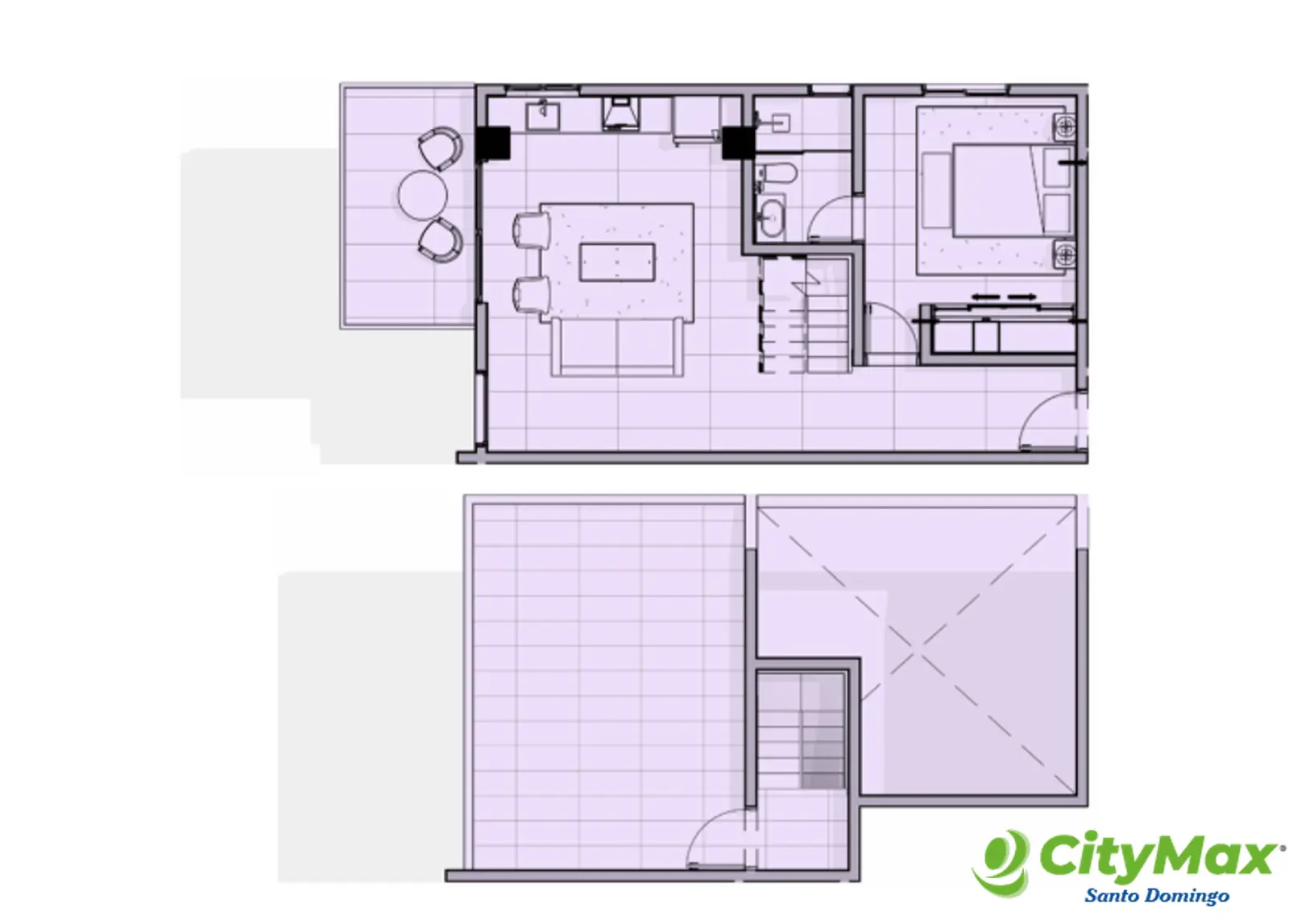 Se vende apartamento de 1 habitación en Cap Cana  - foto 15