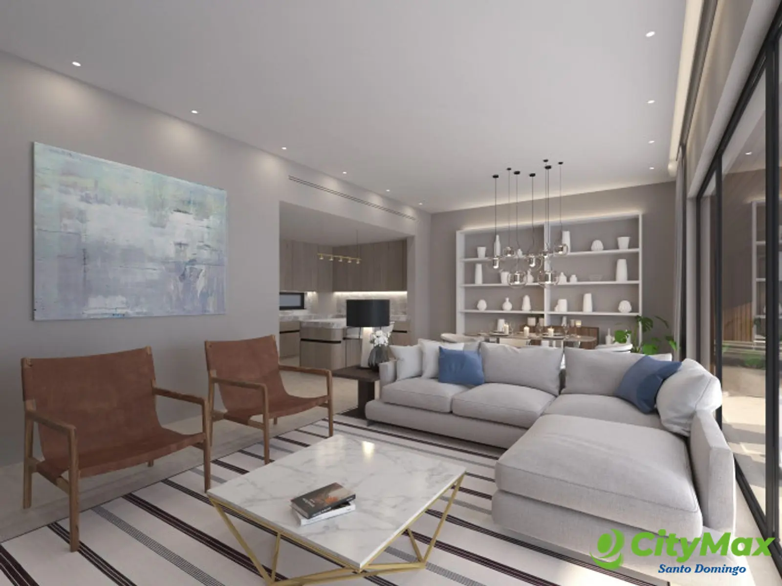 Apartamento de 3 Habitaciones en Venta en Cap Cana - foto 3