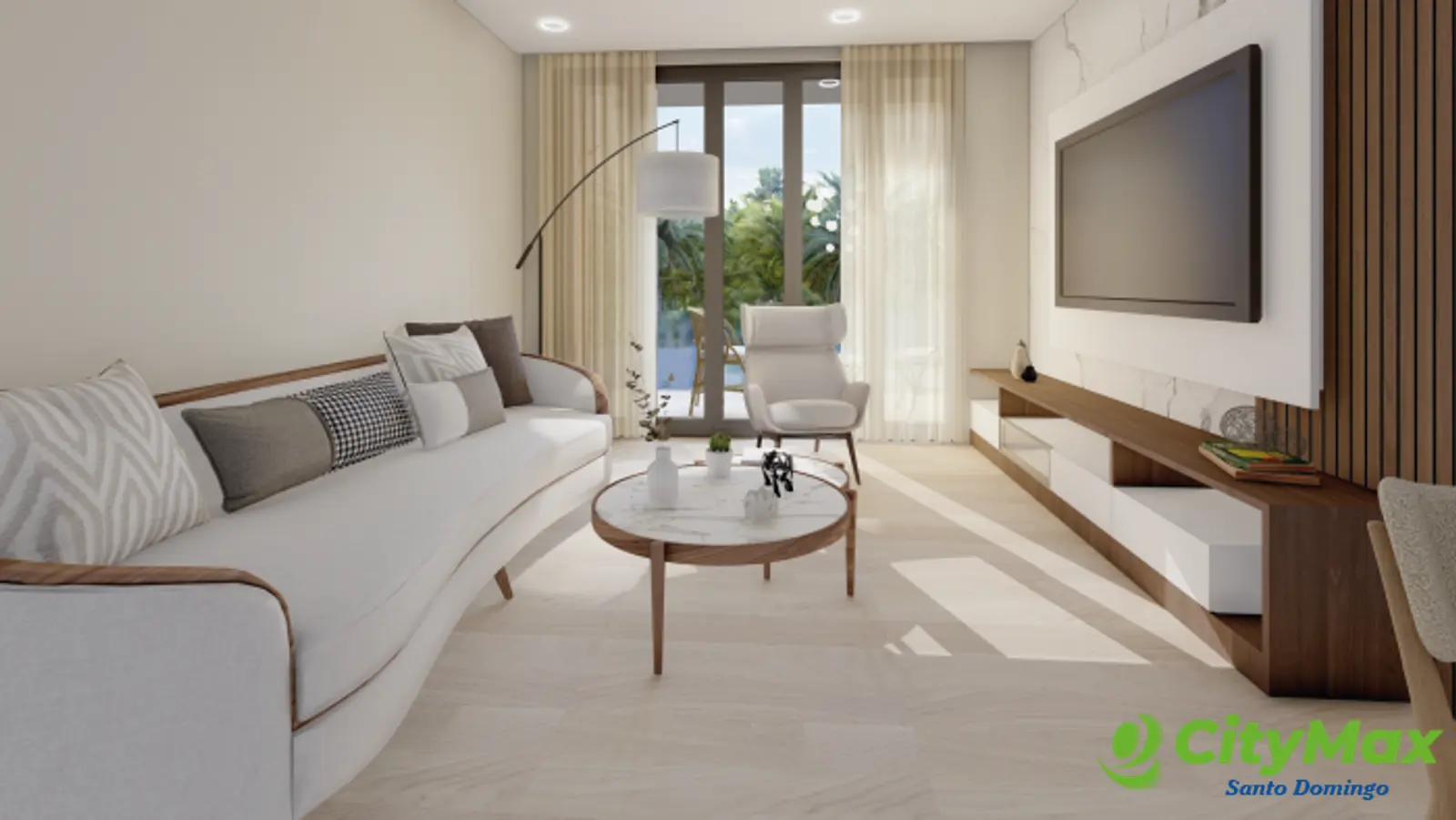 Penthouse 3 habitaciones en venta en Punta Cana - foto 7