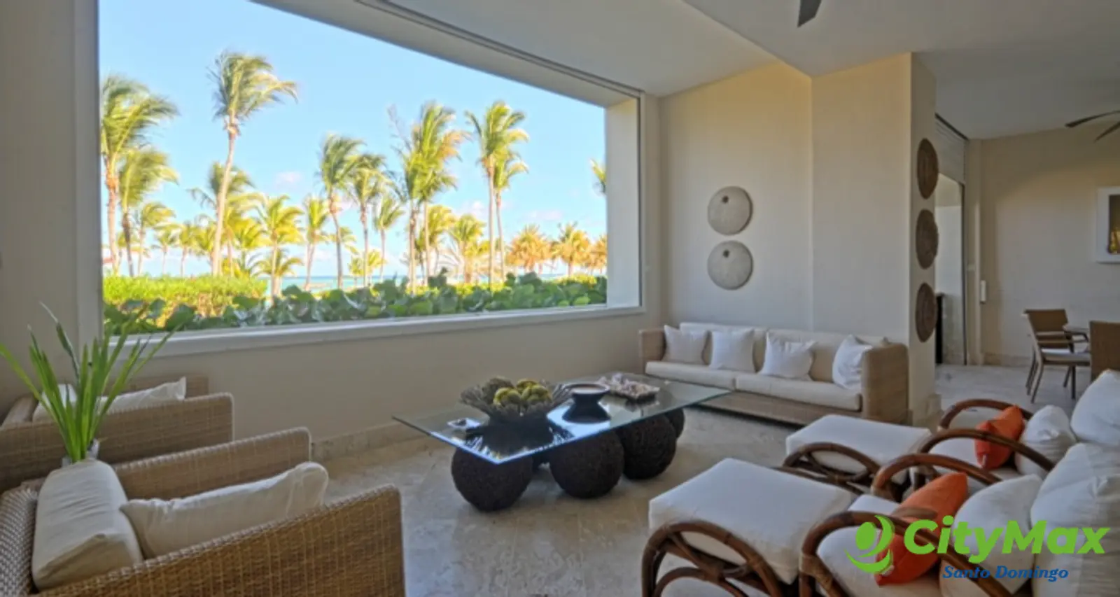 apartamento en venta con vista a la playa en Cap Cana  - foto 19