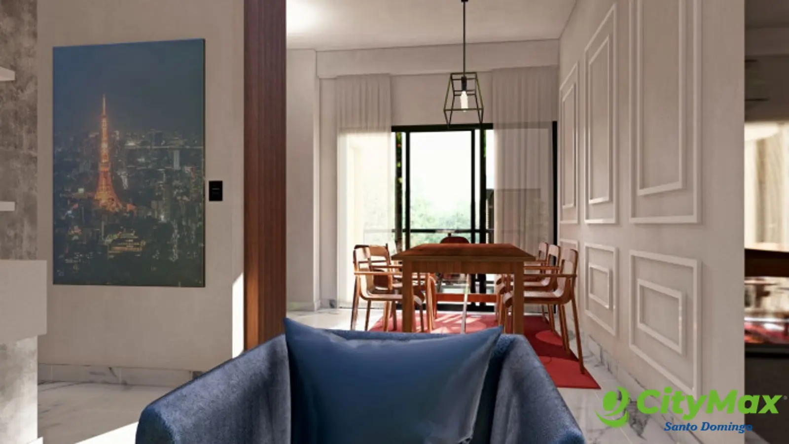 Apartamento en venta en la Avenida Independencia - foto 5