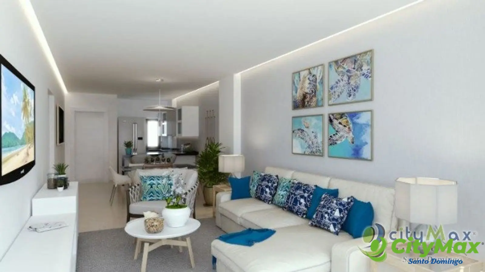 Hermoso Apartamento en Venta en Punta Cana - foto 8